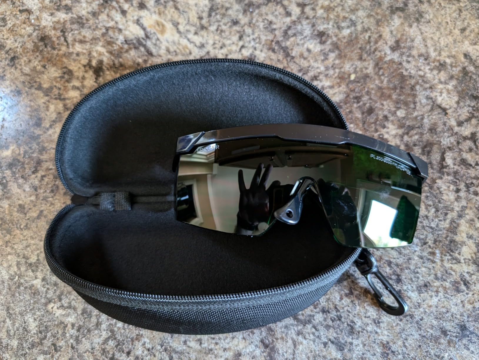 LONGER RAY5 20W Laser Engraver with Air Assist & LightBurn Camera, Auto Positioning & Capture, High-Precision Laser Cutter for Wood, Metal, Acrylic, Tumblers & Cylindrical Objects customer photo 1