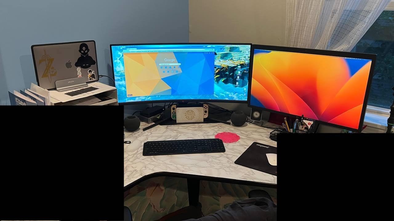 UGREEN USB C Docking Station, DisplayLink 9-in-1,Revodok Pro 209,Dual 4K@60hz Monitor Dock for MacBook & Windows with 2 DP & 2 HDMI, 10 Gbps USB C & USB-A Data Ports, 100W PD, Gigabit Ethernet customer photo 1