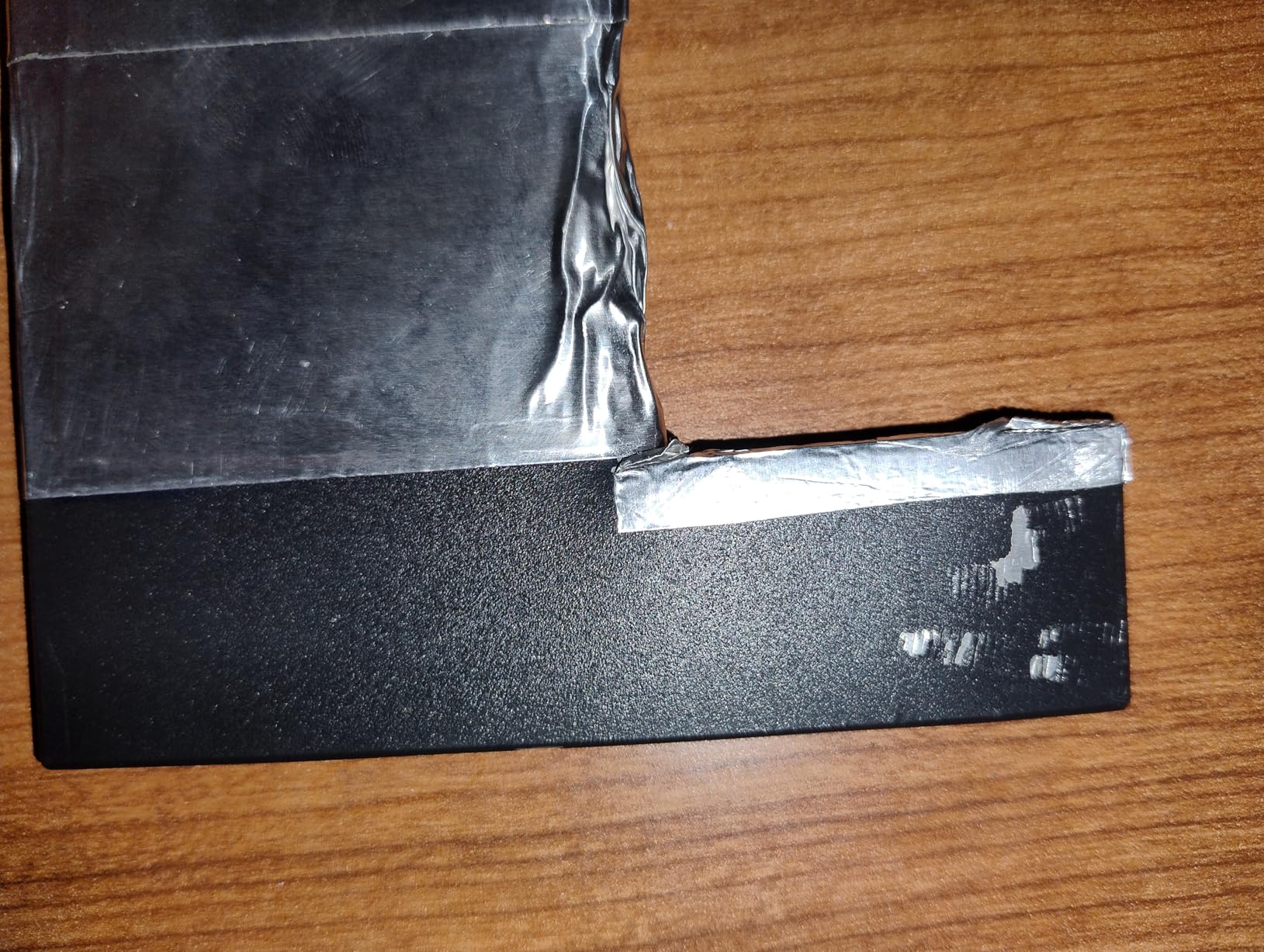 Aluminum Mini ITX Case with PCIe 3.0 Riser, JOYJOM Mini PC Case, SFF Small Form Factor PC Case, TX Computer Gaming Case Supports GPU Graphics Card (Black) customer photo 1