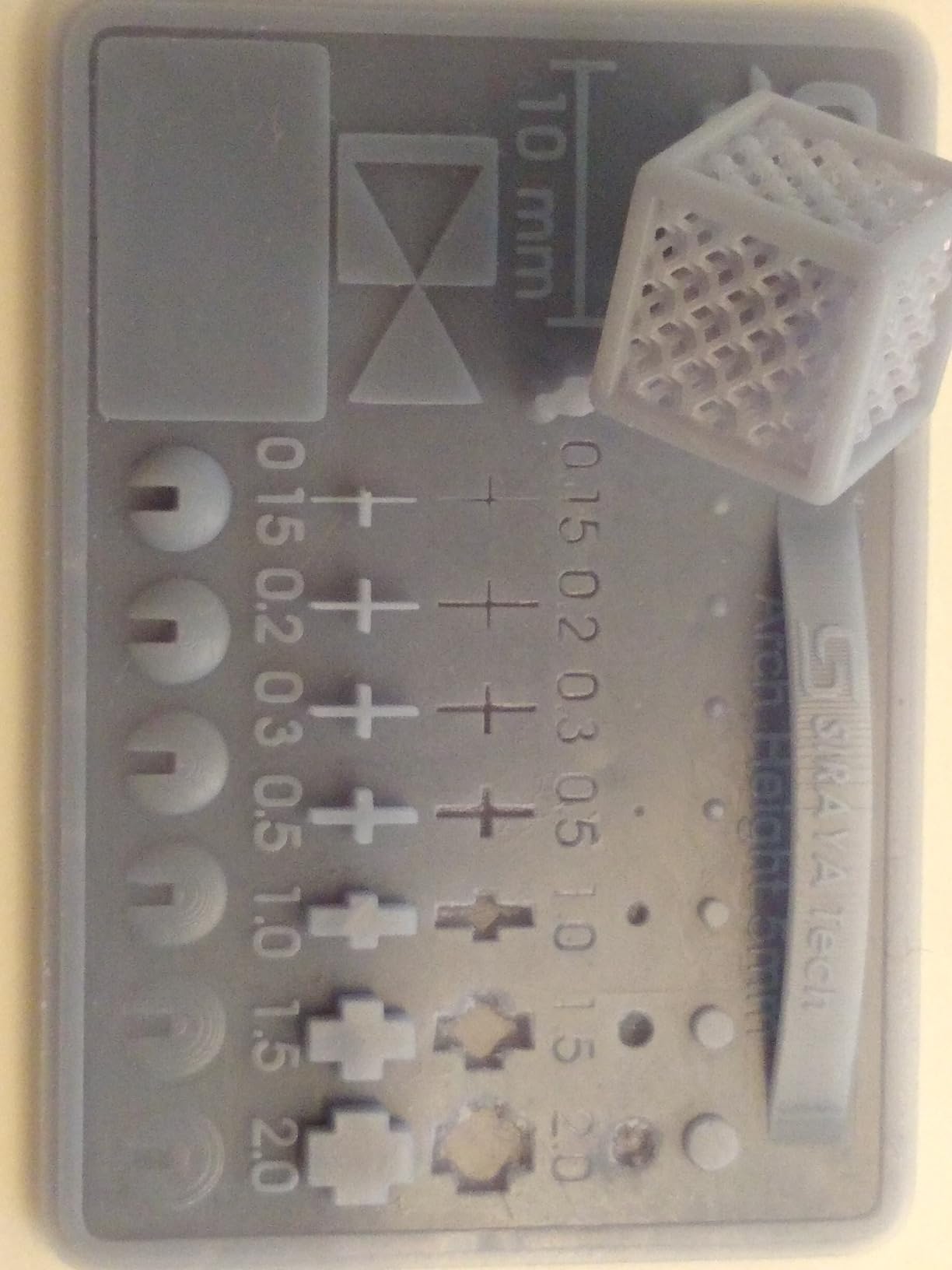 ELEGOO Mars 4 Resin 3D Printer with 7