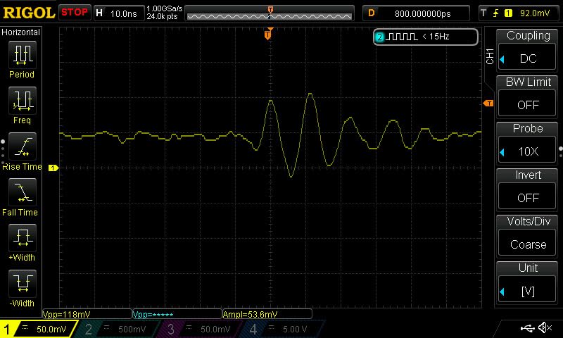 UNI T UTG932E 30MHz Function Generator Arbitrary Waveform Signal Generator Dual-Channel 200MSa/s 14 Bits Frequency Meter customer photo 2