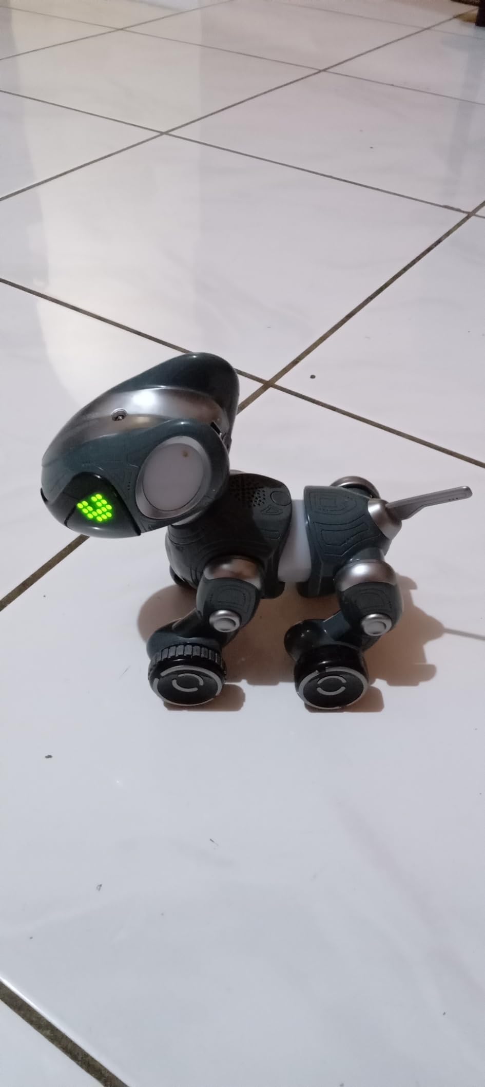Educational Insights PYXEL A Coder's Best Friend - Programmable Coding Robot for Kids with Blockly & Python Languages, Learn Early Robotics, Kids Robot & STEM Toys for Boys and Girls Ages 8+ customer photo 1