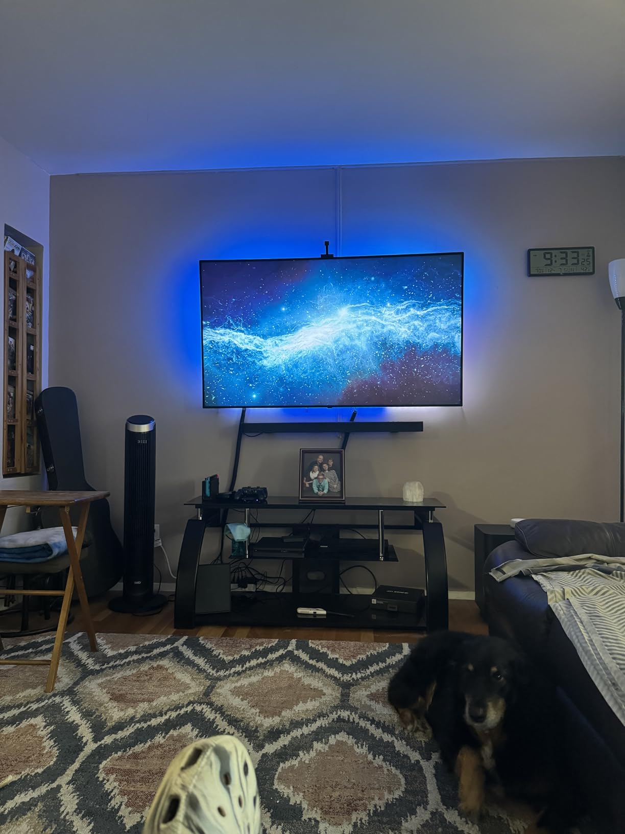 JBL Bar 500: 5.1-Channel soundbar with MultiBeam and Dolby Atmos, Black customer photo 1
