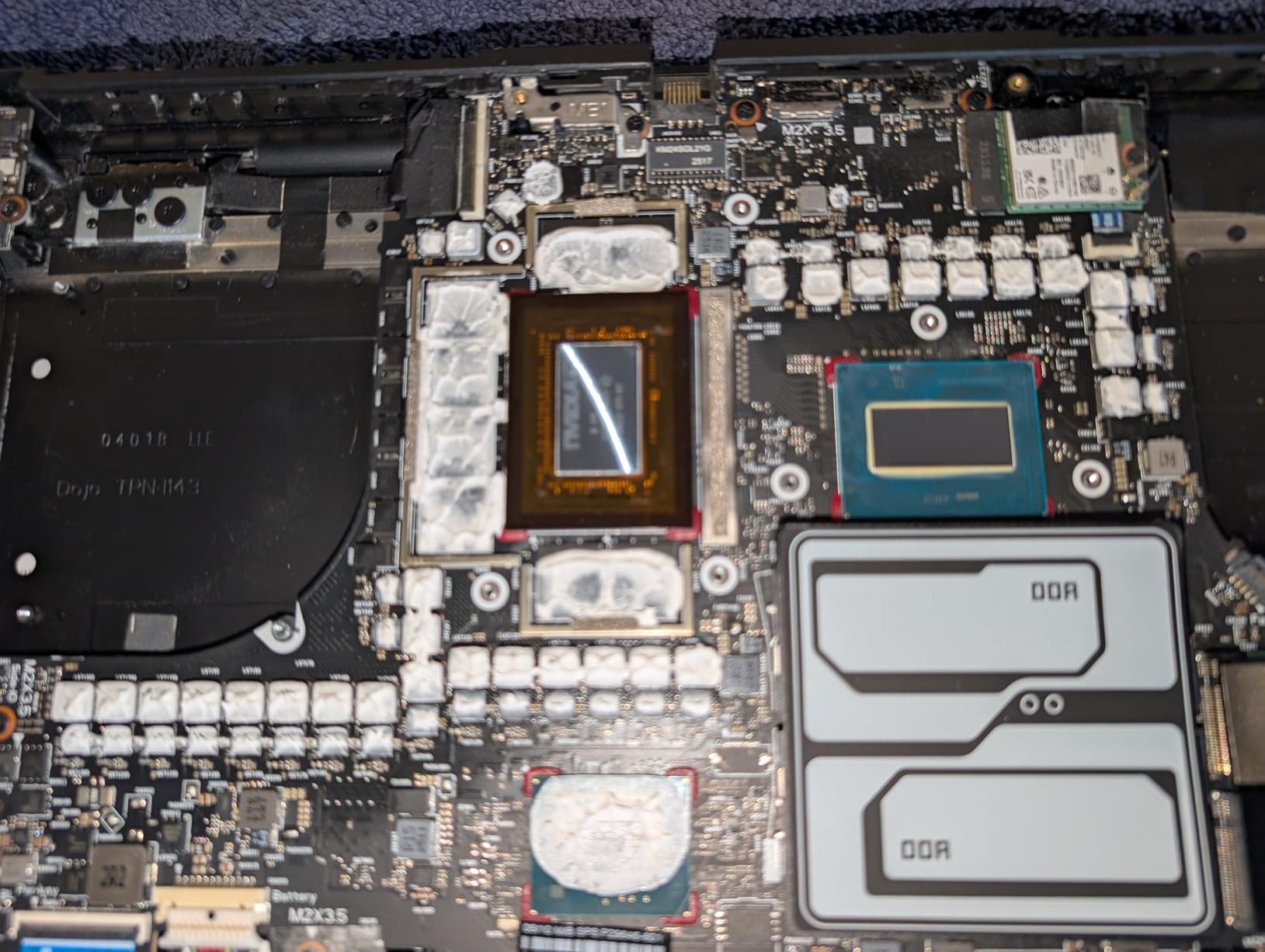 Kingston FURY Impact 32GB (2x16GB) 5600MT/s DDR5 CL40 Laptop Memory Kit SODIMM - KF556S40IBK2-32 customer photo 1