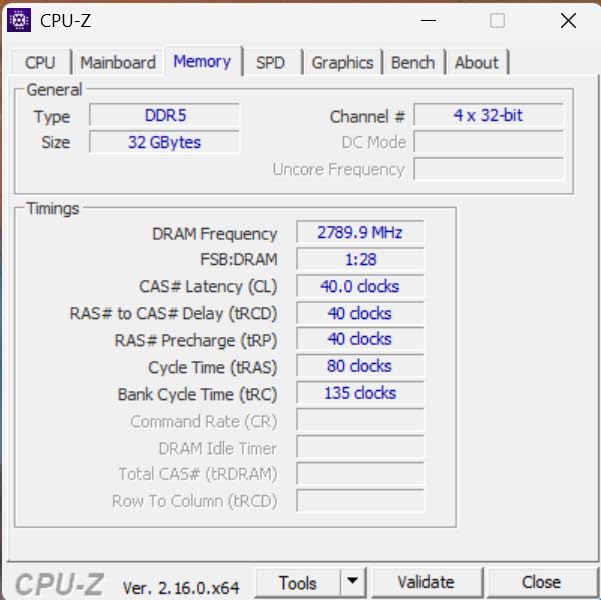 Kingston FURY Impact 32GB (2x16GB) 5600MT/s DDR5 CL40 Laptop Memory Kit SODIMM - KF556S40IBK2-32 customer photo 2
