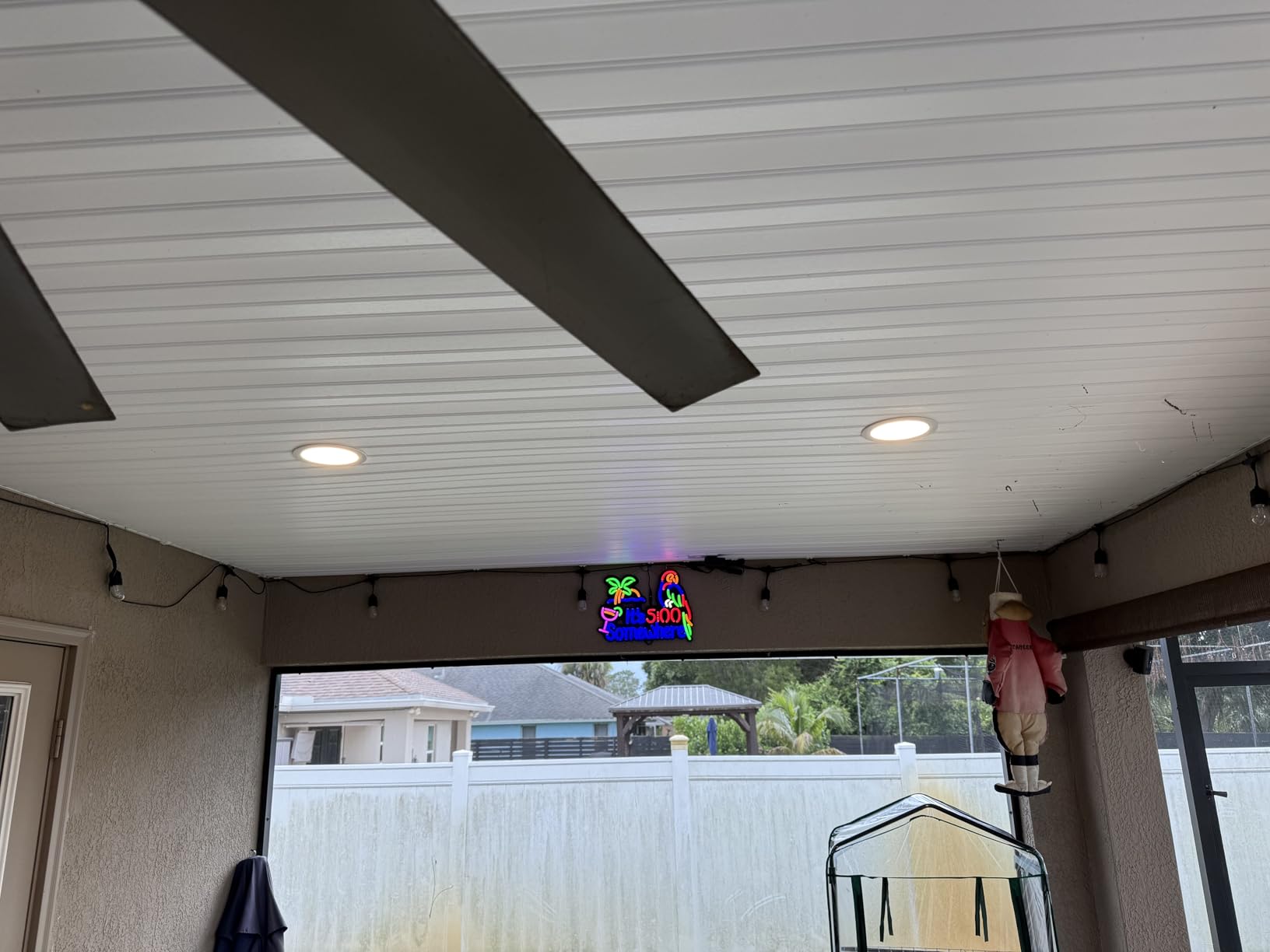 Govee 6 Inch Smart Recessed Lighting, Wi-Fi Bluetooth Direct Connect RGBWW LED Downlight, 65 Scene Mode, 6 Pack customer photo 2