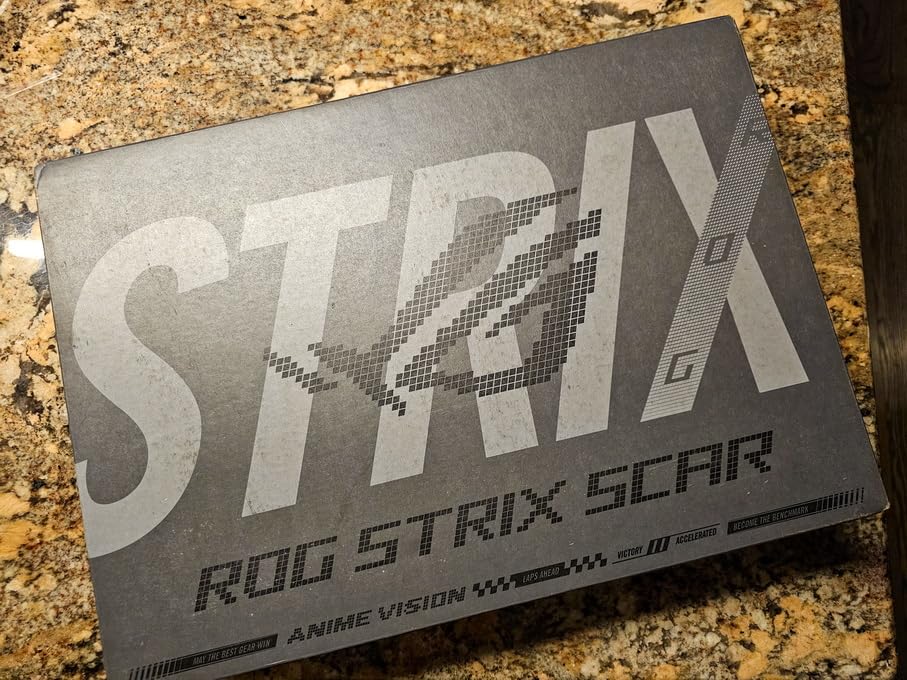 ASUS ROG Strix Scar 18 (2023) Gaming Laptop, 18