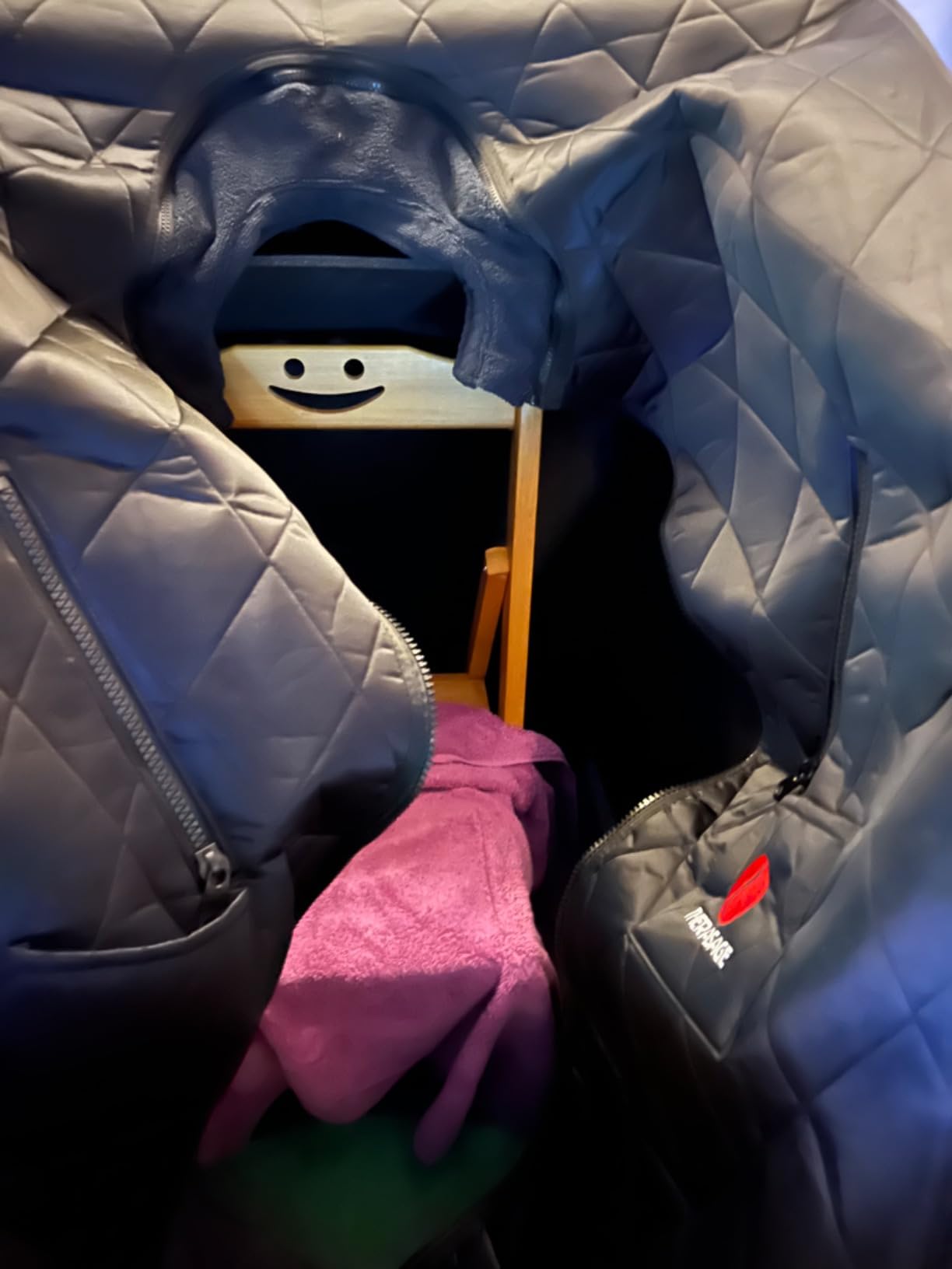 Therasage Thera360Plus Black Portable Full Spectrum Infared Sauna customer photo 1