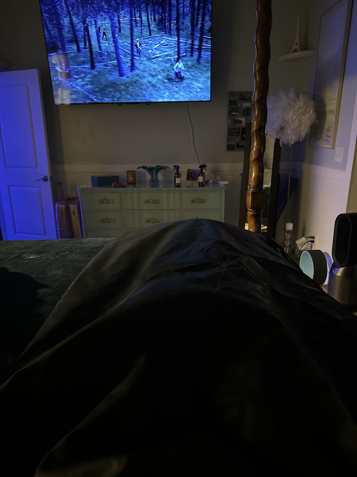 LifePro RejuvaWrap Infrared Sauna Blanket for Detox & Relaxation - Low EMF Carbon Fiber Heating, 9 Temp Levels customer photo 1