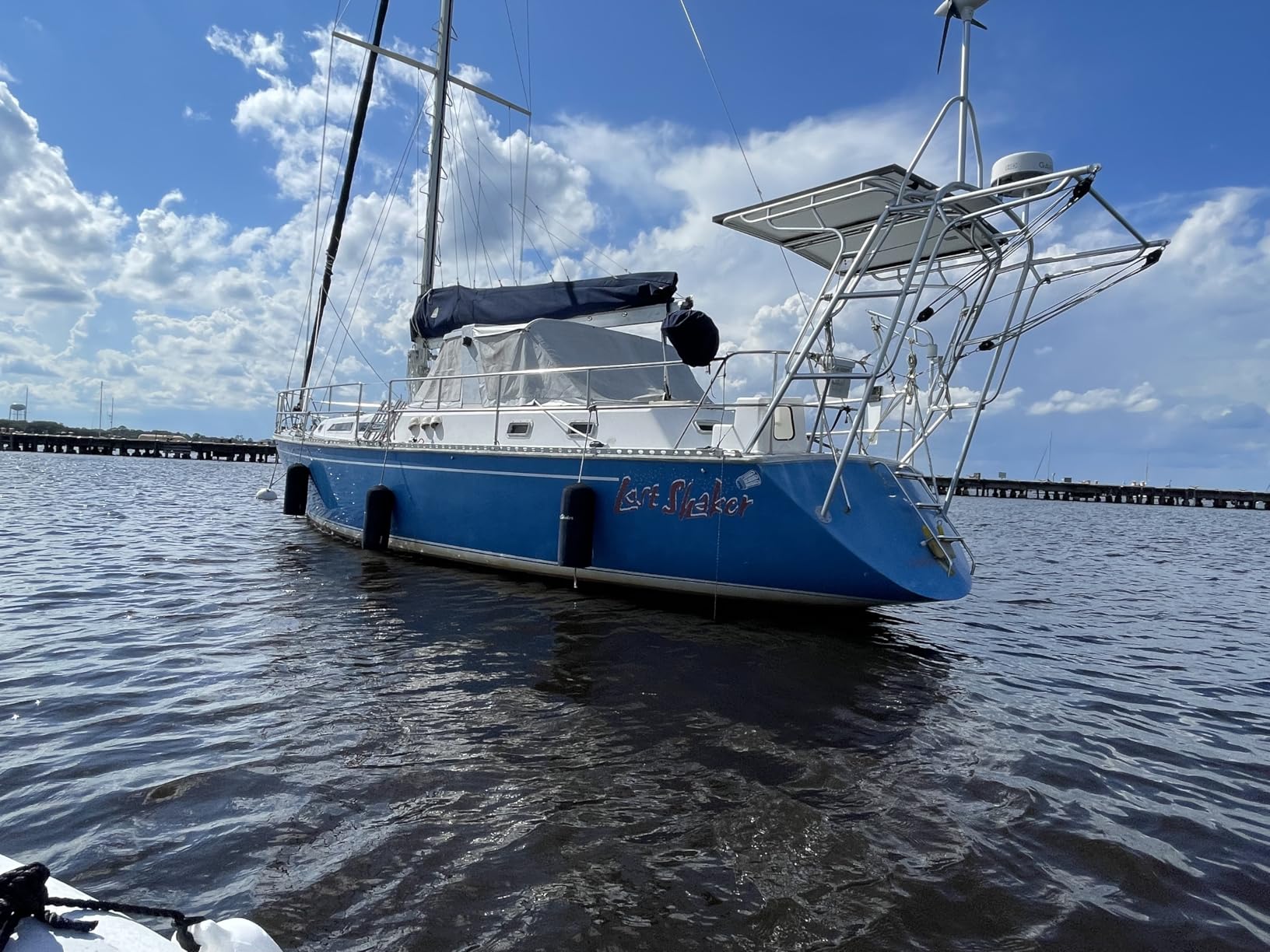 Cudy Outdoor AC1200 Gigabit Wireless Access Point, Outdoor WiFi Extender, IP65 Water Proof, Gigabit RJ45, Beamforming, MU-MIMO, PoE Adapter Included, AP1300-Outdoor customer photo 1