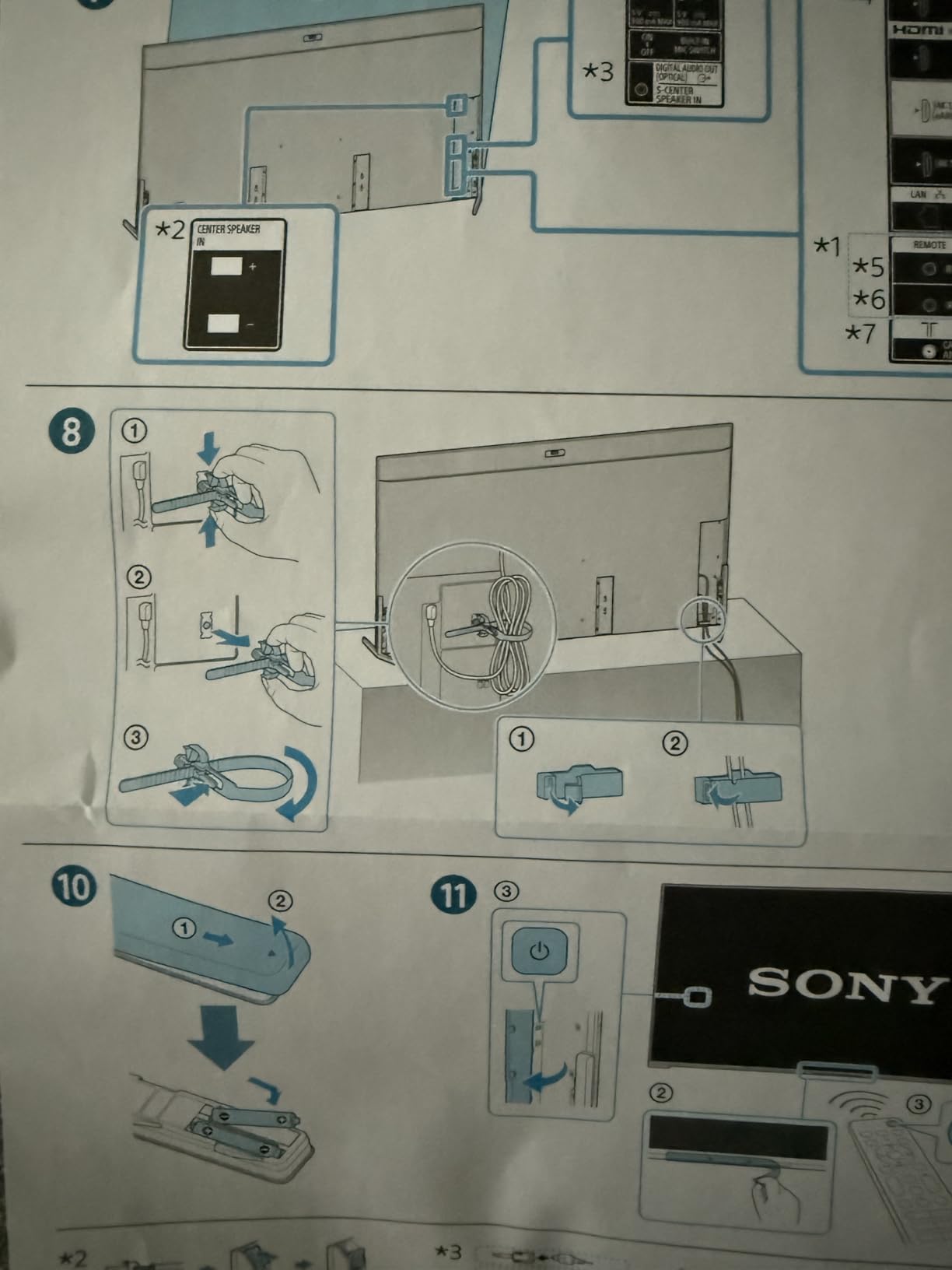Sony 77-Inch BRAVIA XR A95L QD-OLED 4K HDR Smart Google TV with Dolby Vision customer photo 2