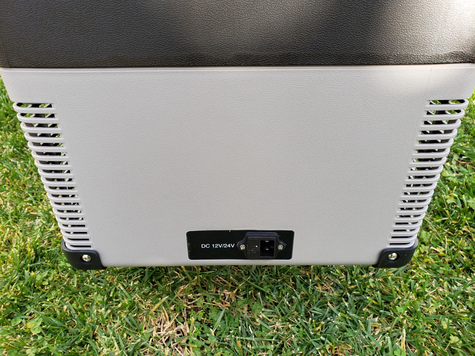 EUHOMY 12 Volt Refrigerator, 48QT(45L) Electric Cooler, 12V Fridge APP Control, 12V Cooler -4~68, Portable Freezer 12/24V DC 100-240V AC for Camping, Travel, Truck, Home customer photo 1