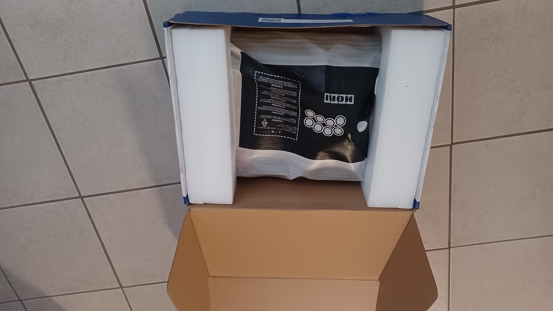 HORI PlayStation 5 Fighting Stick Alpha (Street Fighter 6 Edition) - Tournament Grade Fightstick for PS5, PS4, PC - Officially Licensed by Sony customer photo 2