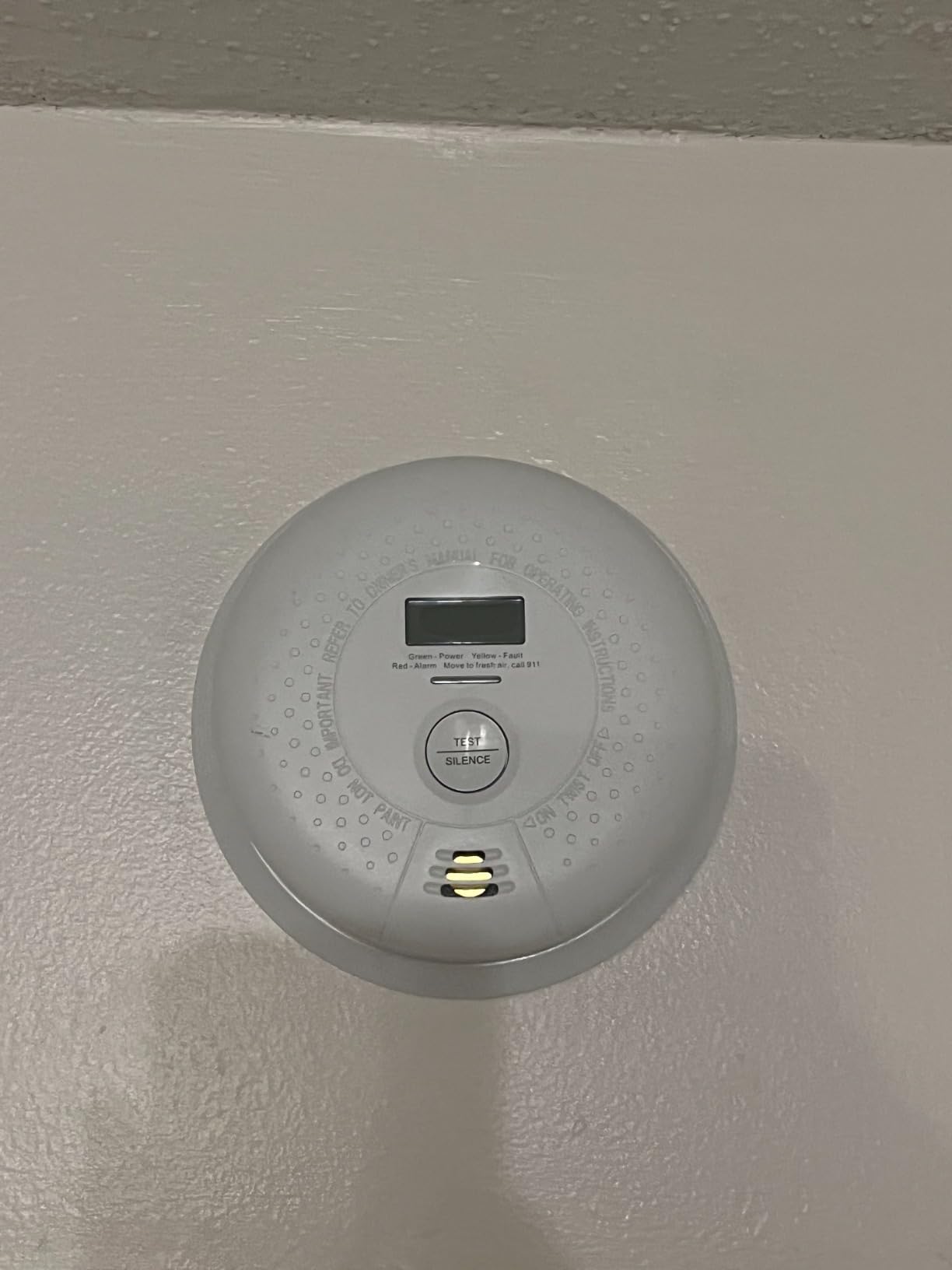 X-Sense Smoke and Carbon Monoxide Detector Combo, Wireless Interconnected Combination Smoke and Carbon Monoxide Detector with 10-Year Battery, 3-Pack customer photo 2
