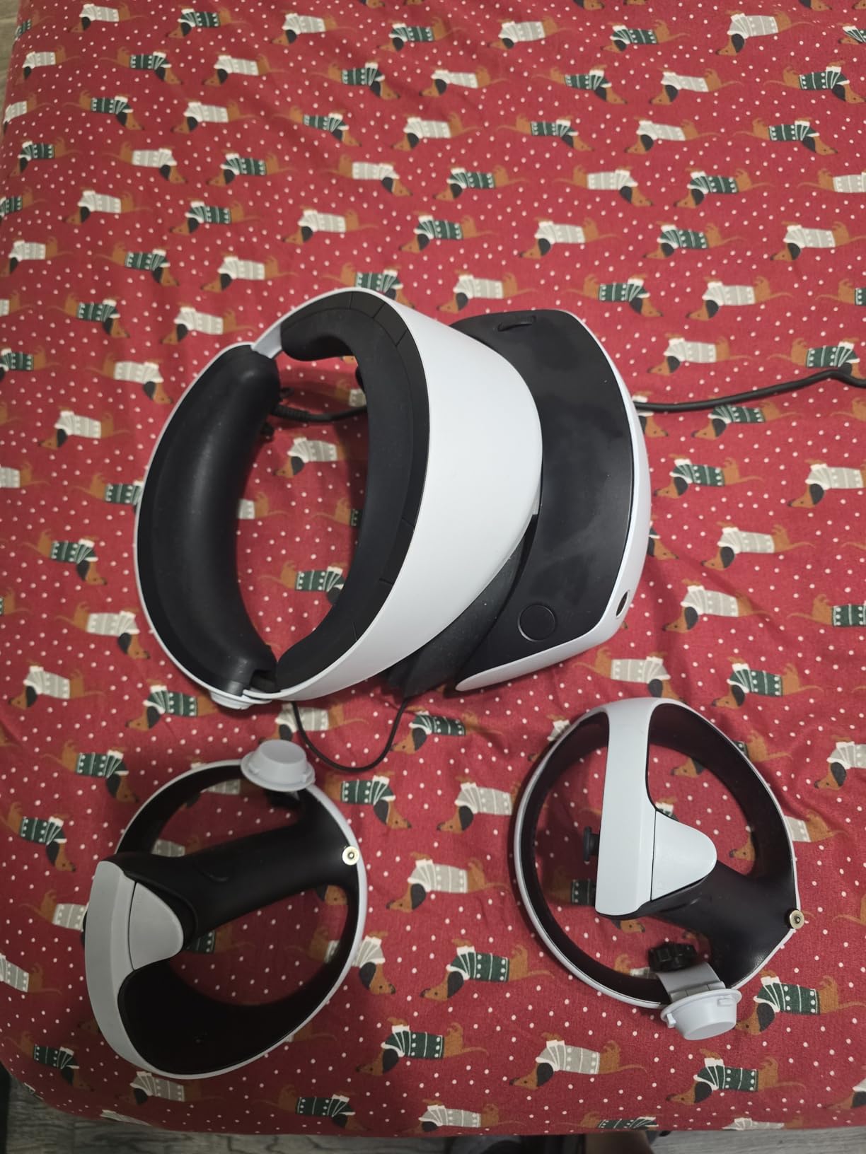 PlayStation VR2 (PSVR2) customer photo 1