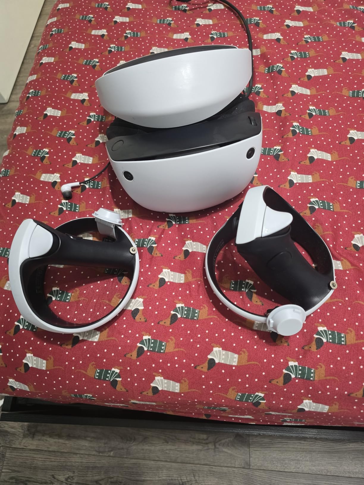 PlayStation VR2 (PSVR2) customer photo 2