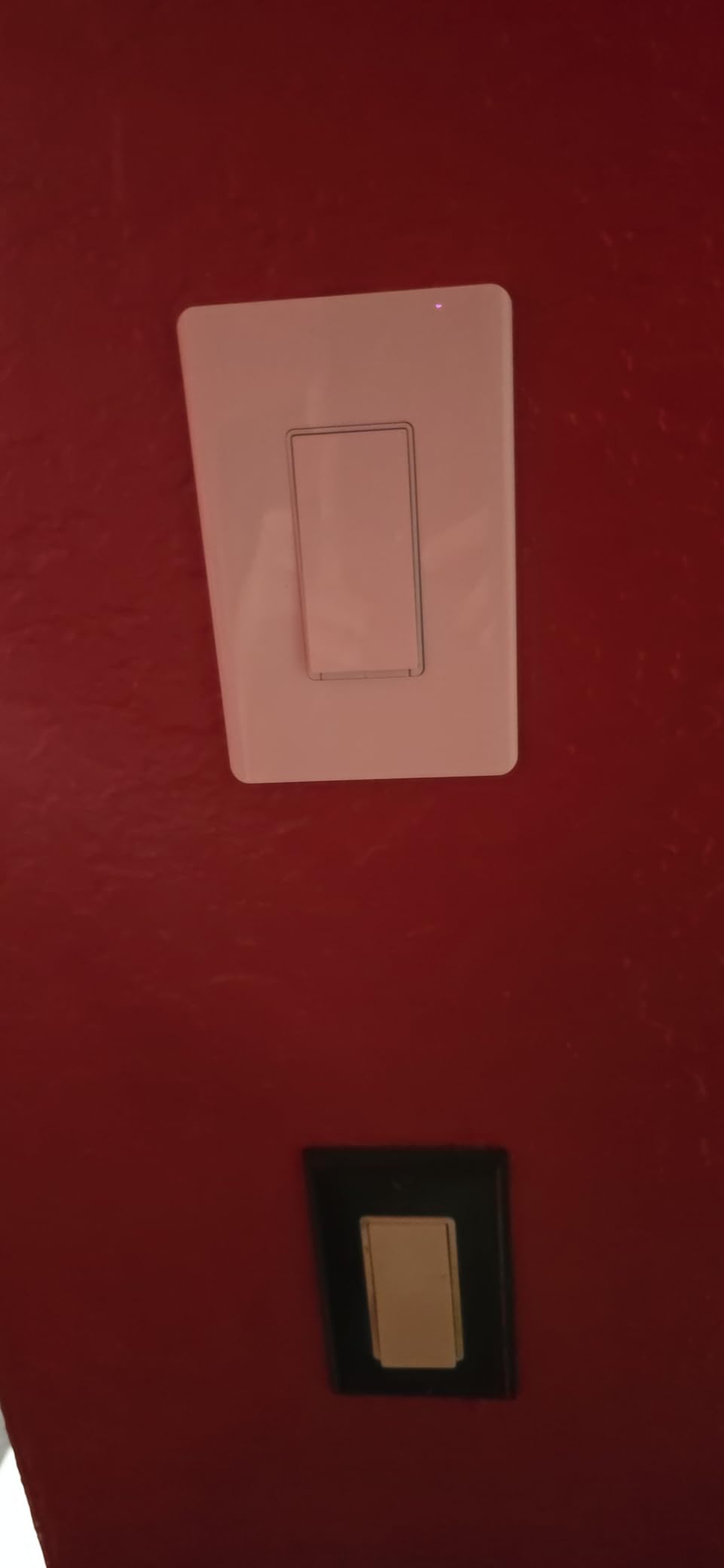 TP-Link Tapo Matter Smart Light Switch: Voice Control w/Siri, Alexa & Google Assistant, UL Certified, Timer & Schedule, Easy Guided Install customer photo 1