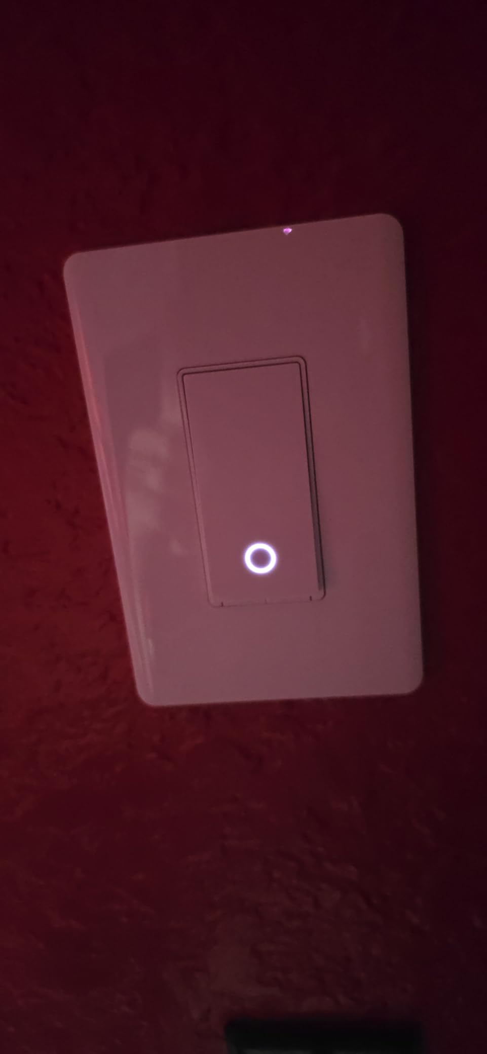 TP-Link Tapo Matter Smart Light Switch: Voice Control w/Siri, Alexa & Google Assistant, UL Certified, Timer & Schedule, Easy Guided Install customer photo 2