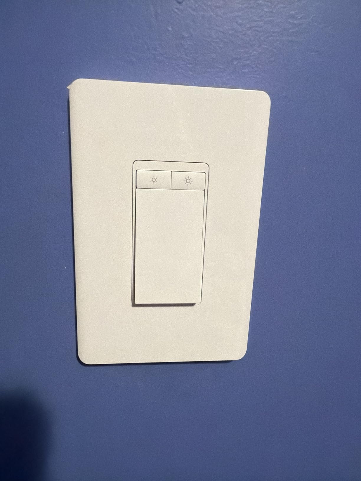 TP-Link Tapo Matter Smart Dimmer Switch: Voice Control w/Siri, Alexa & Google Assistant, UL Certified, Timer & Schedule, Easy Guided Install, Neutral Wire Required, Single Pole, Tapo S505D customer photo 1