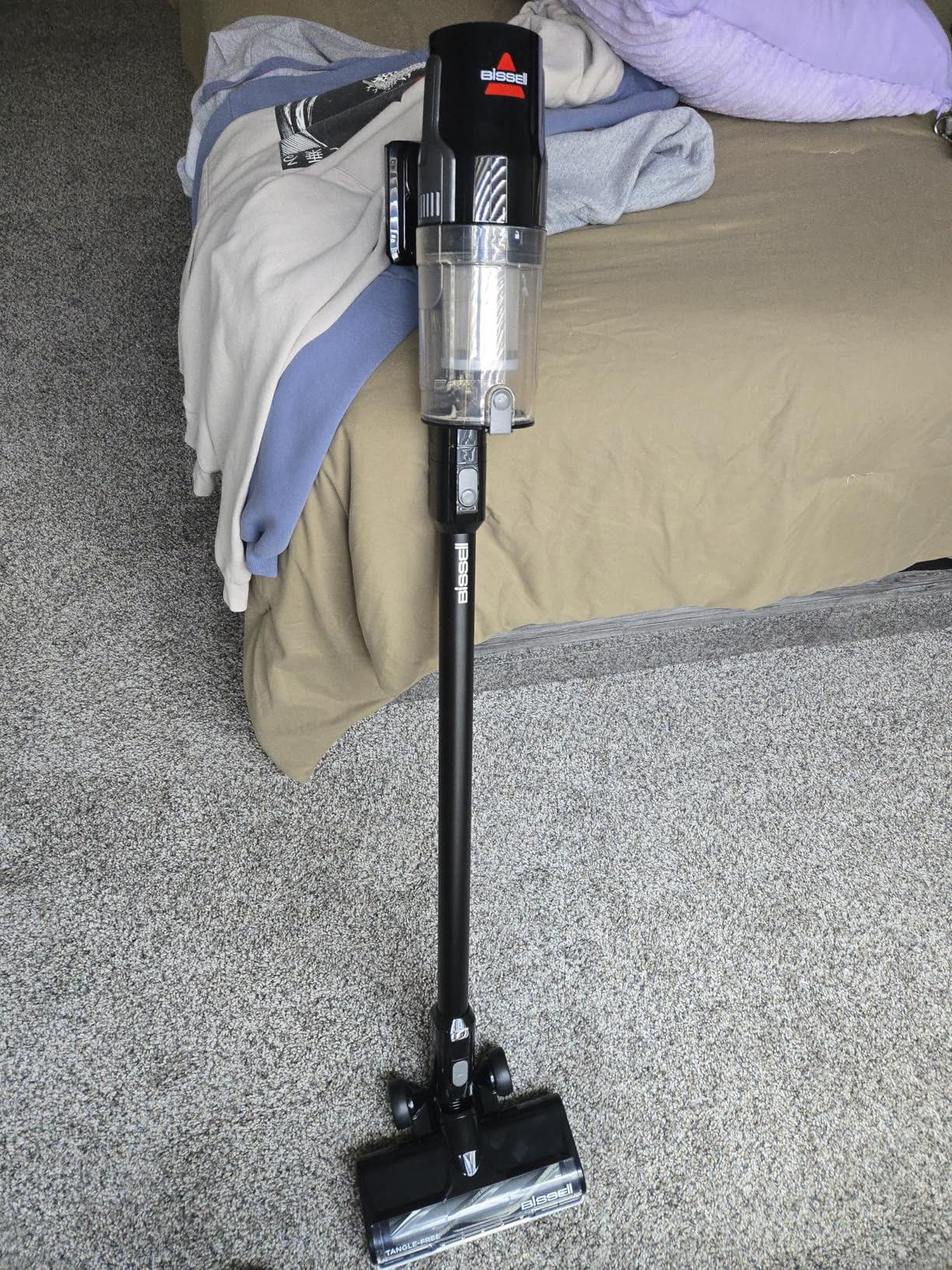Bissell Cleanview XR Pet 300W Cordless Vacuum with Removable Battery customer photo 1