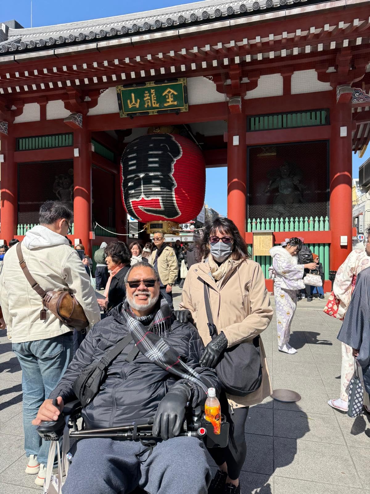 Aotedor 30 Miles Long Travel Range, Electric Wheelchair for Adults Power Wheelchairs Lightweight Foldable All Terrain Motorized Wheelchair for Seniors Compact Portable Airline Approved customer photo 2