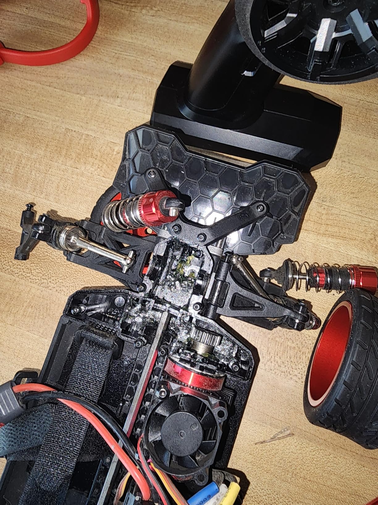 HYPER GO 14301 V3 1/14 Brushless RC Drift Car with Gyro customer photo 2