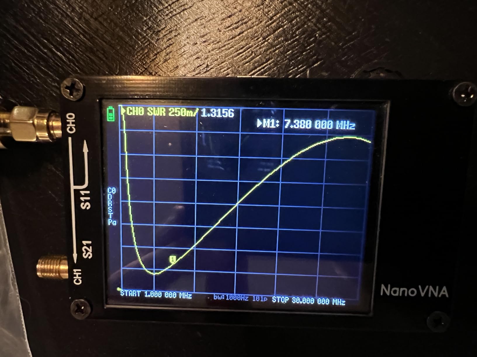 HF End Fed Antenna, 4 Band 8 Band 1MHz to 30MHz 100W Power End Fed Radio Antenna SSB FT8, FM, FSK for Outdoor customer photo 1