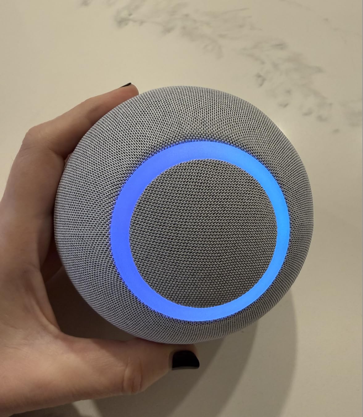 Orb: Smart tracker for better mental health. Biofeedback device to master meditation, wellness focus, anxiety, manage stress & ADHD strategies customer photo 2