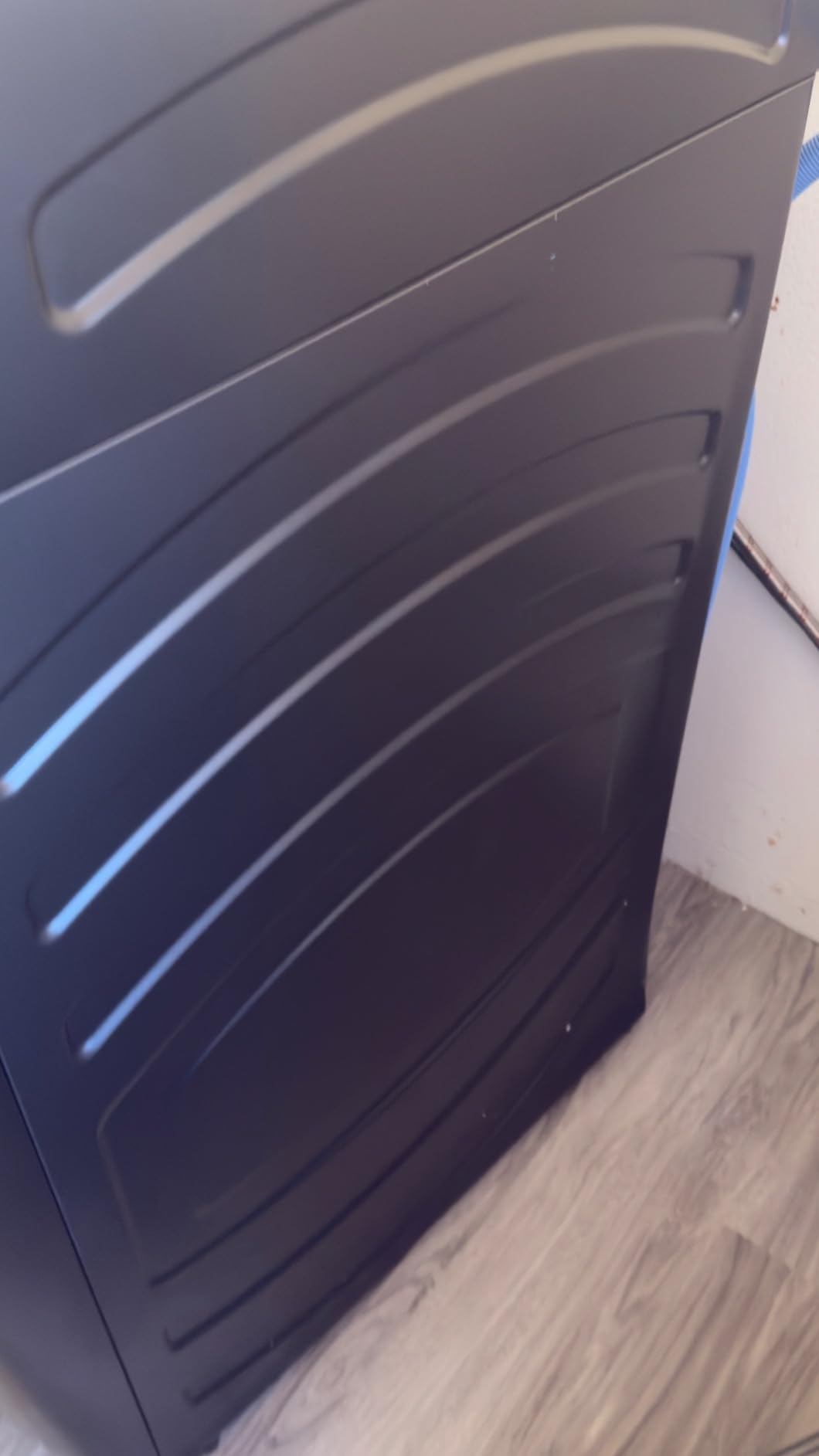 GE Profile PFQ97HSPVDS 28 Inch Smart Front Load Washer/Dryer Combo with 4.8 cu.ft. Capacity, 12 Wash Cycles, 14 Dryer Cycles customer photo 2