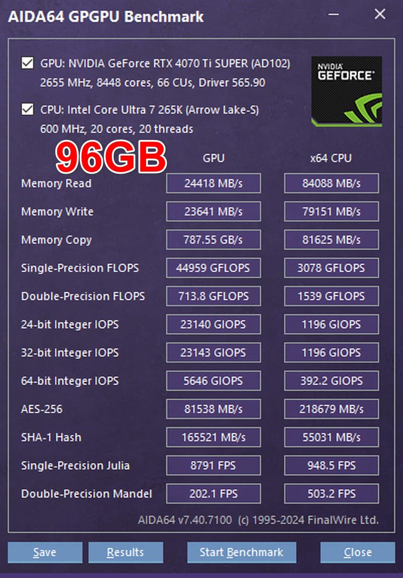 Crucial Pro 64GB DDR5 RAM Kit (2x32GB), 5600MHz (or 5200MHz or 4800MHz) Desktop Memory UDIMM 288-pin, Compatible with 13th Gen Intel Core and AMD Ryzen 7000 - CP2K32G56C46U5 customer photo 2