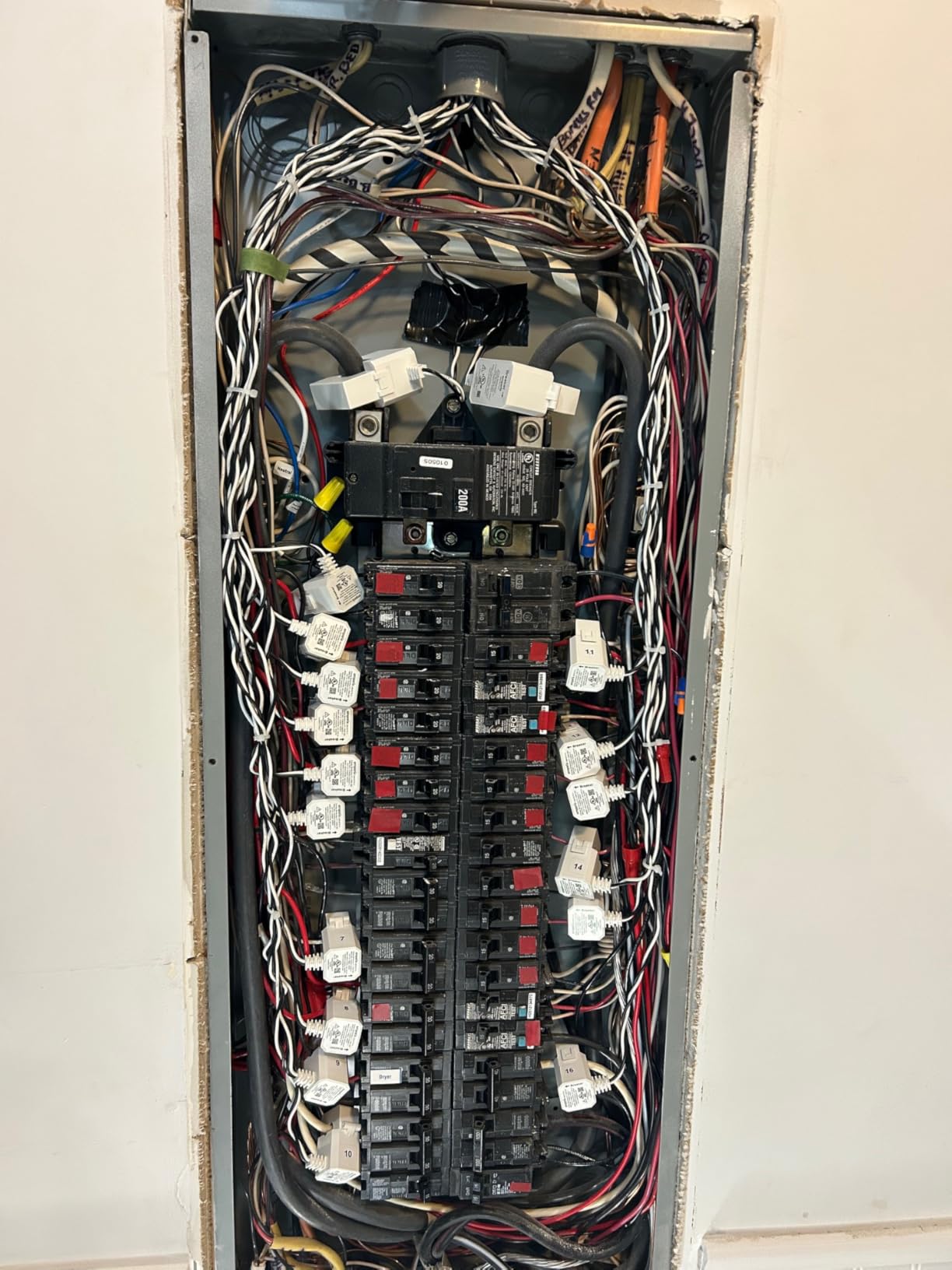 Vue 3 Home Energy Monitor - Smart Home Automation Module and Real Time Electricity Usage Monitor, Power Consumption Meter, Solar and Net Metering for UL Certified Safe Energy Monitoring customer photo 1