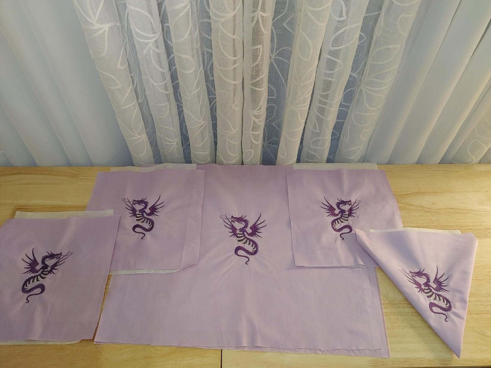 Brother NQ1700E Embroidery Machine customer photo 1