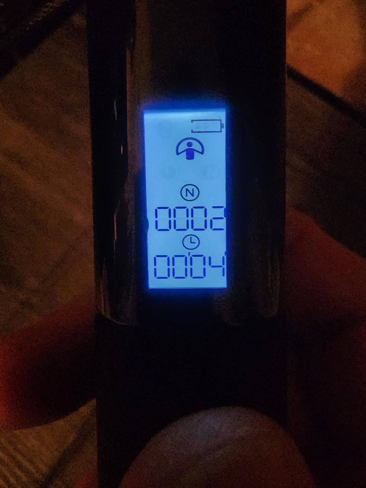 Smart Jump Rope Fitness Skipping Rope with App - 2 Function Modes - Classic 3m Rope & Ropeless Shortballs - Bluetooth Skipping Rope with Fitdays+ App for Seamless Progress Tracking customer photo 2