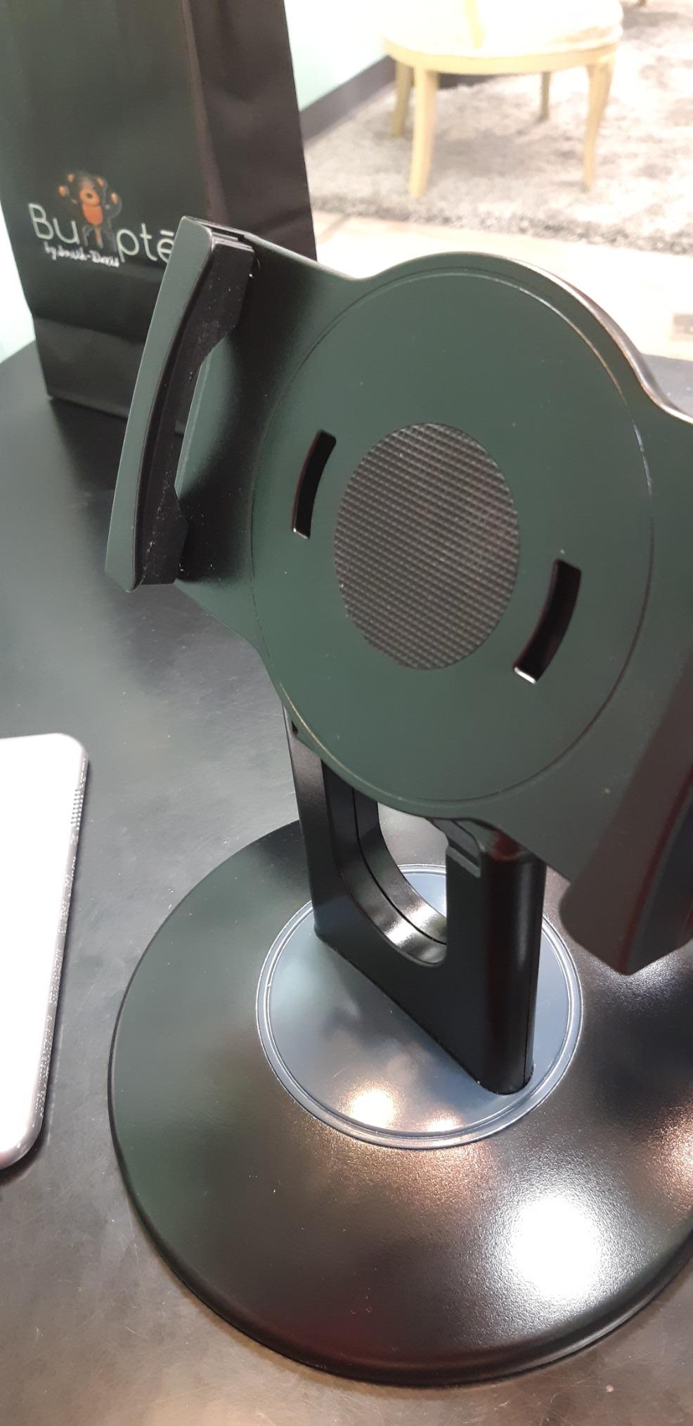 EHO iPad Stand, 360° Rotating Commercial Tablet Stand, Retail Kiosk, 6