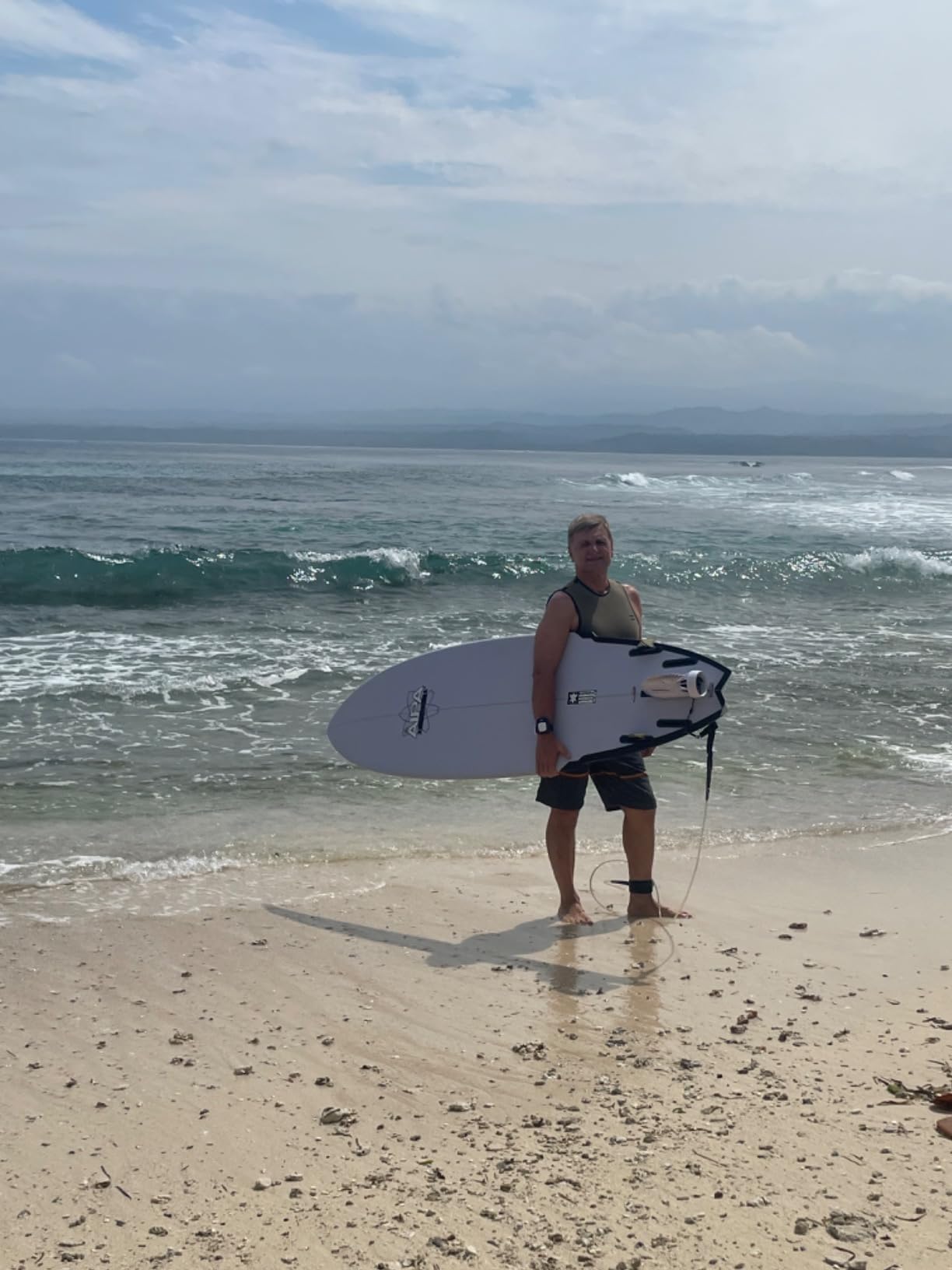 Boost Surfing Fin - Electric Motor for Surfboards, SUPs and Kayaks customer photo 2