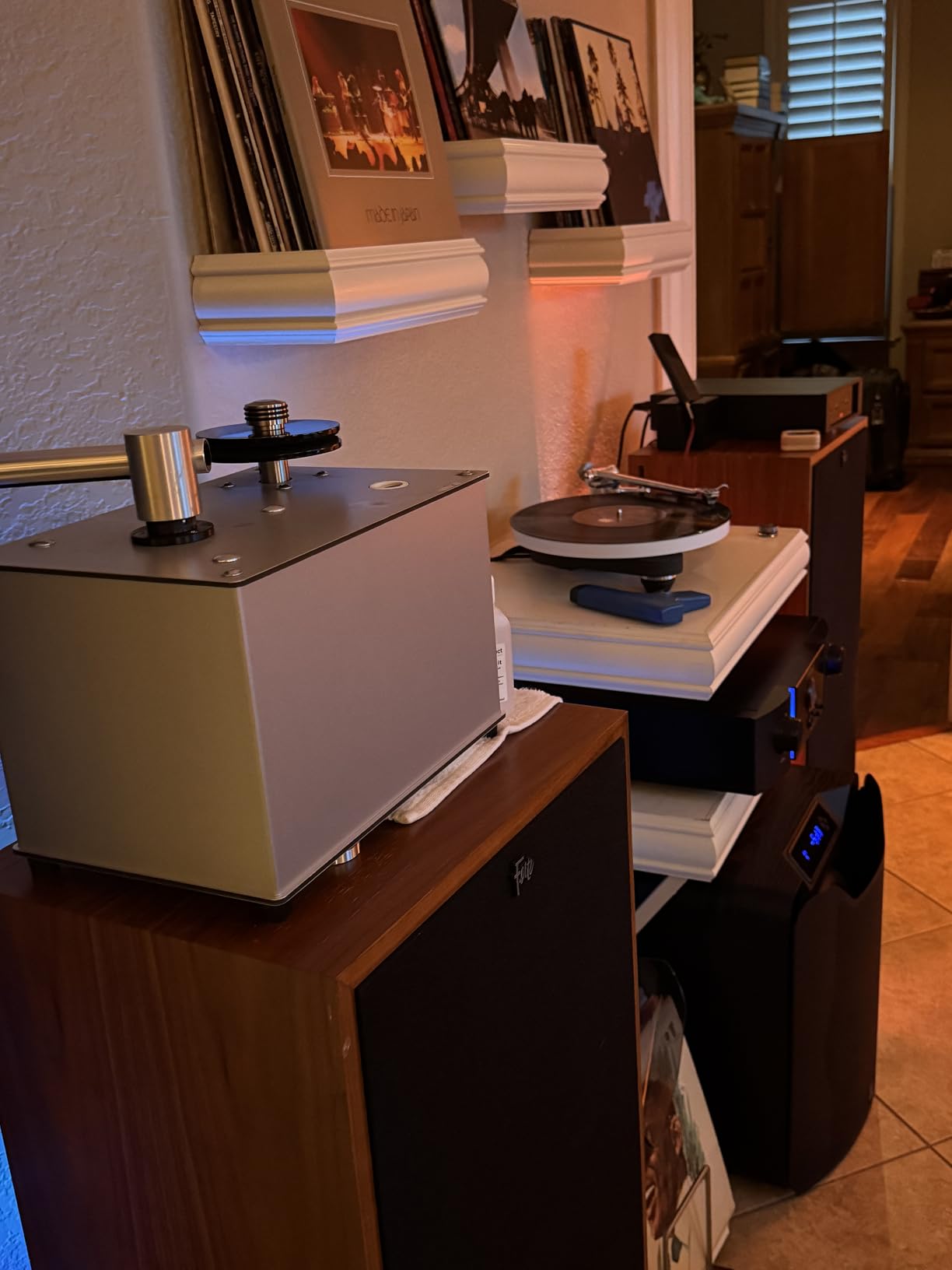 Pro-Ject VC-E2 Record Cleaning Machine (Silver) customer photo 1