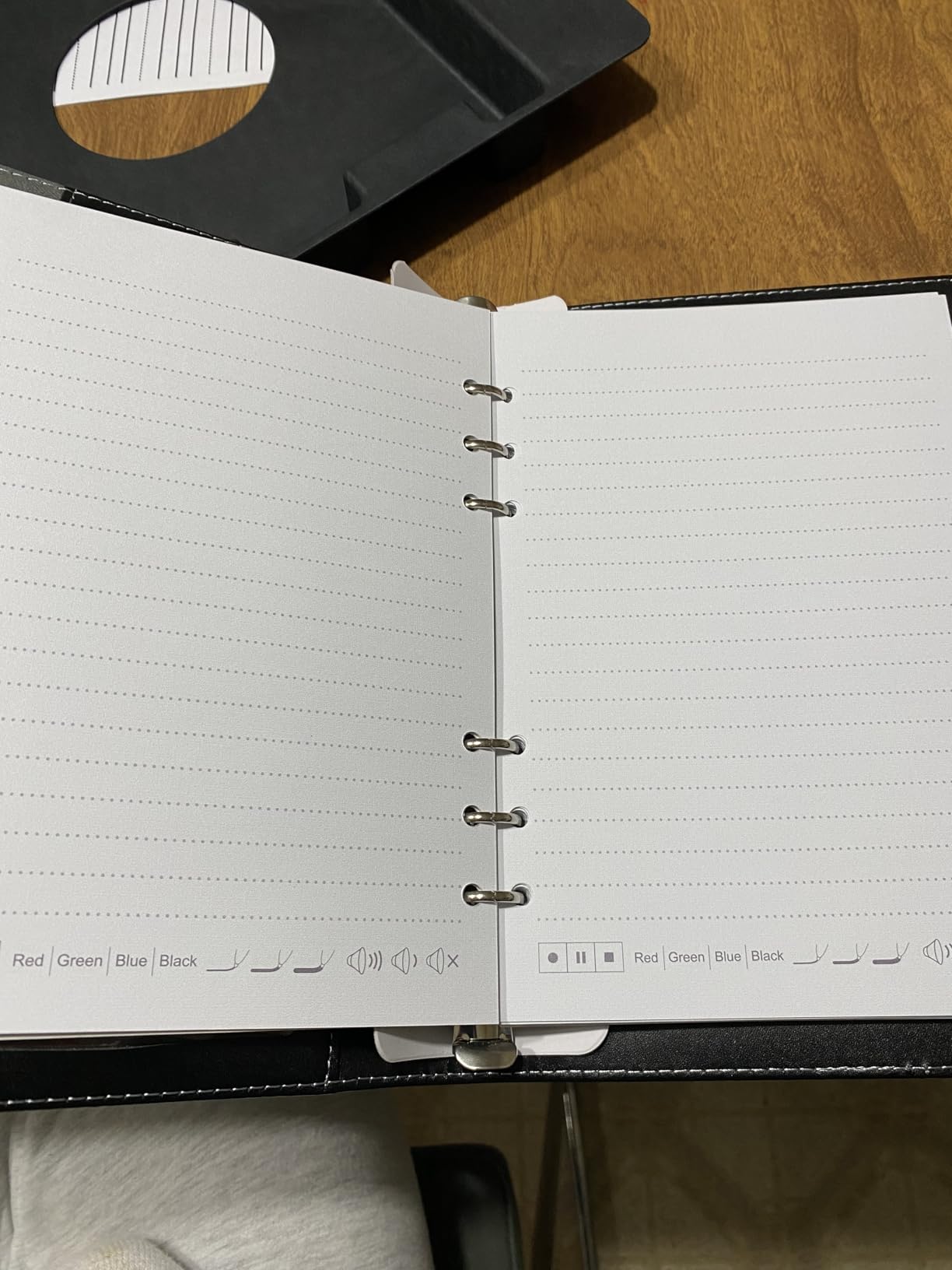 Smart Sync Pen for Note Taking with Notebook and Writing Board customer photo 2
