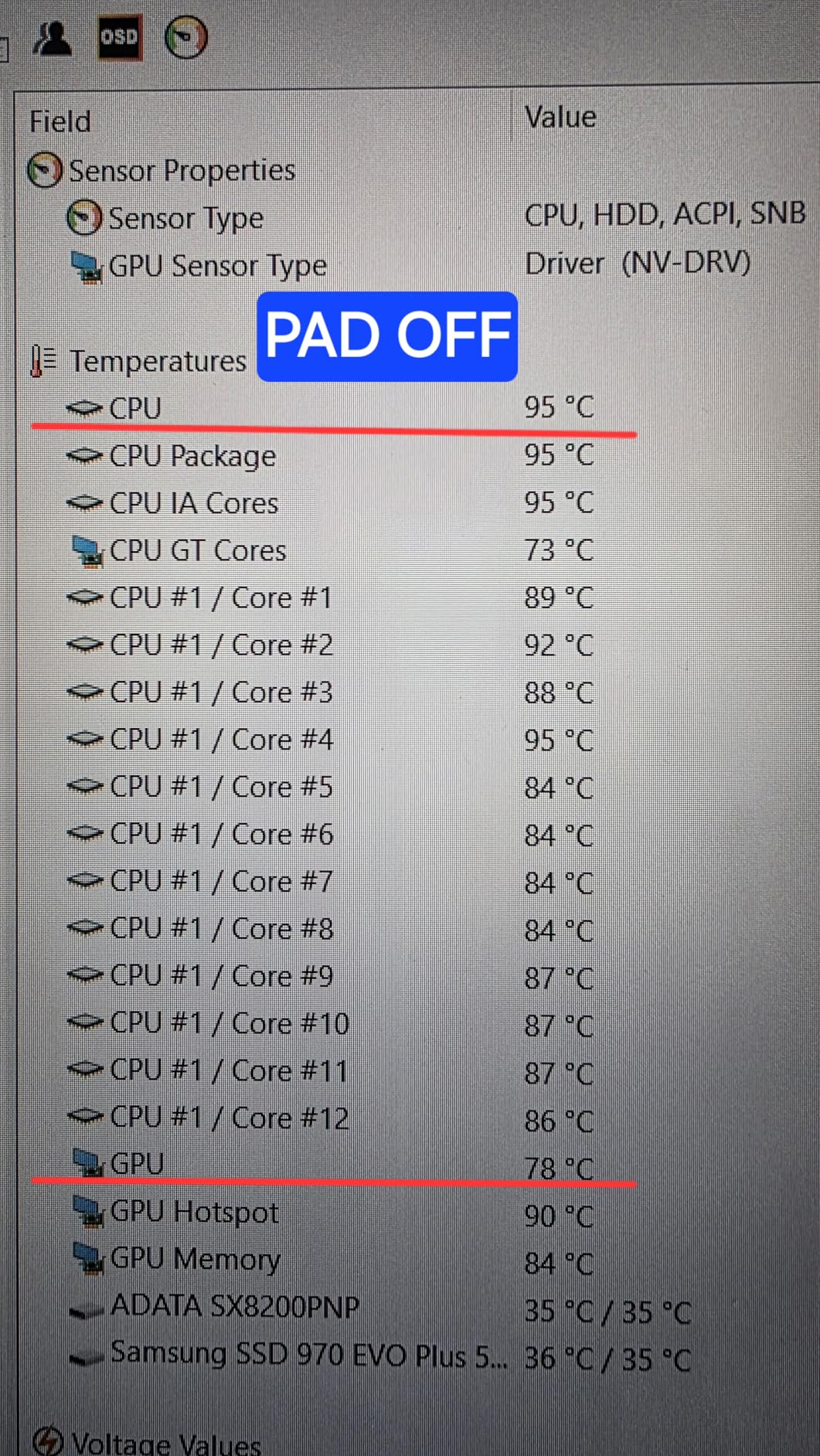 IETS GT600 RGB Laptop Cooling Pad Equipped with Gigantic Turbo-Fan (5.5inch Diameter), Sealed Foam for Rapid Cooling Gaming Laptop, 14.1-19.3 inch Laptop Cooler with 3-Port USB Hub, Dust Filter customer photo 1