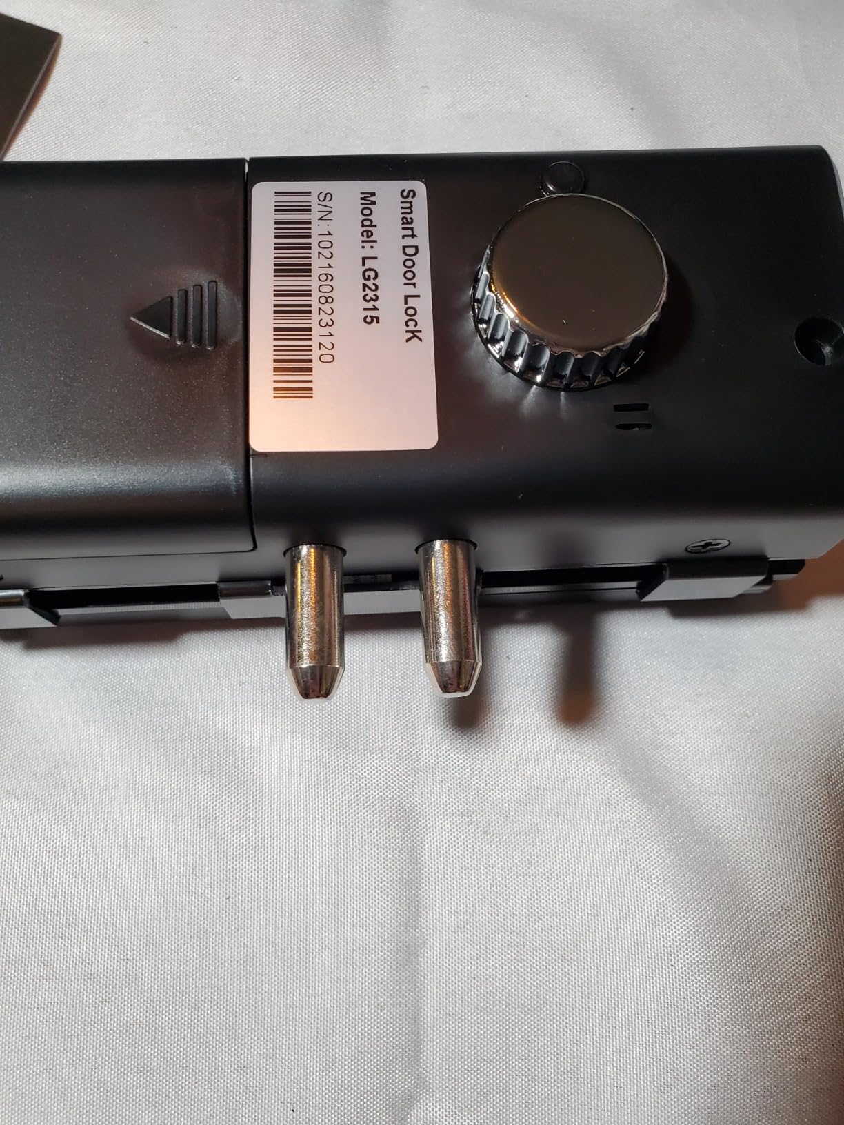 Smart Glass Door Locks, Perfiware Biometric Fingerprint 4in1 Glass Gate Locks LG2215, No Drill Keyless Entry Door Locks, Great for Home, Window, Front Door, Green House, Cabinet, Office, Hotel customer photo 1