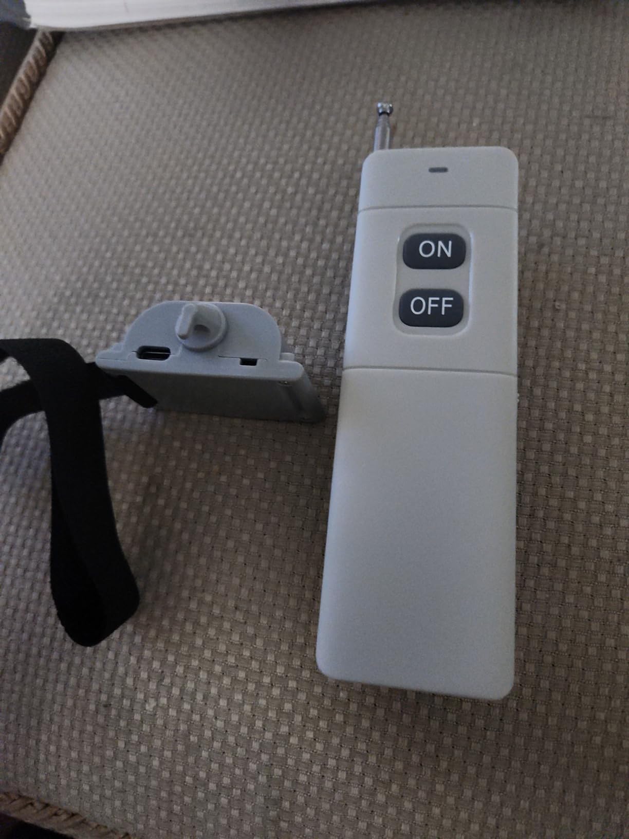 Universal Drone Airdrop System Compatible with DJI Mavic Mini 4 Pro, Mini 3, Mini 2, Air 2, Air 2S, Mavic 3 Pro, Mavic 2 - Payload Clip, Release Device, Airdropper with Fish Bait Ring Thrower Accessories customer photo 2