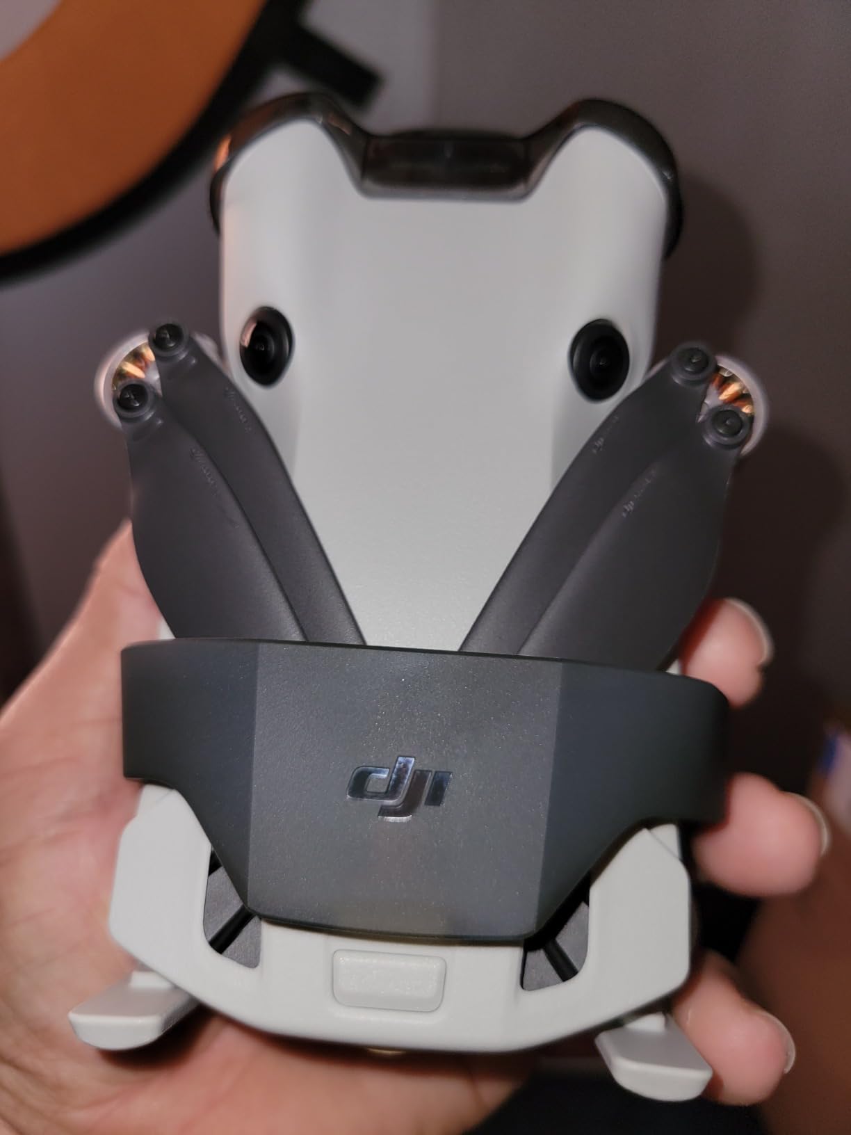 DJI Mini 4 Pro (DJI RC 2), Drones with Camera for Adults 4K, Under 0.549 lbs/249 g, 34 Mins Flight Time, 20km Max Video Transmission Distance, Omnidirectional Vision Sensing, Mini Drone for Beginners customer photo 2