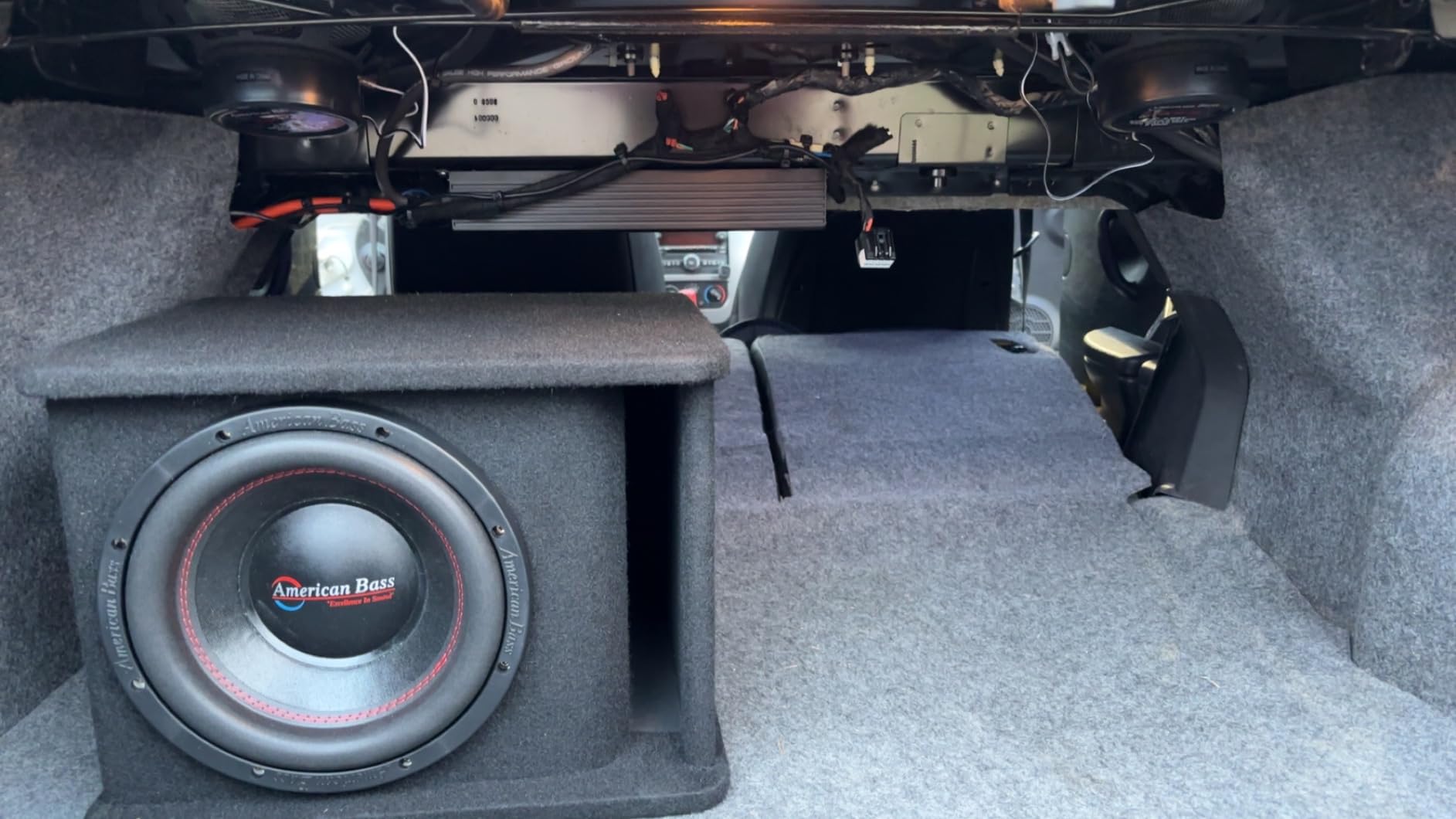 AudioControl PNW Series 6.5-inch Component Car Speakers Set (Pair) with 1-inch Tweeters, 125W, 3 Ohm, Premium High Fidelity customer photo 2
