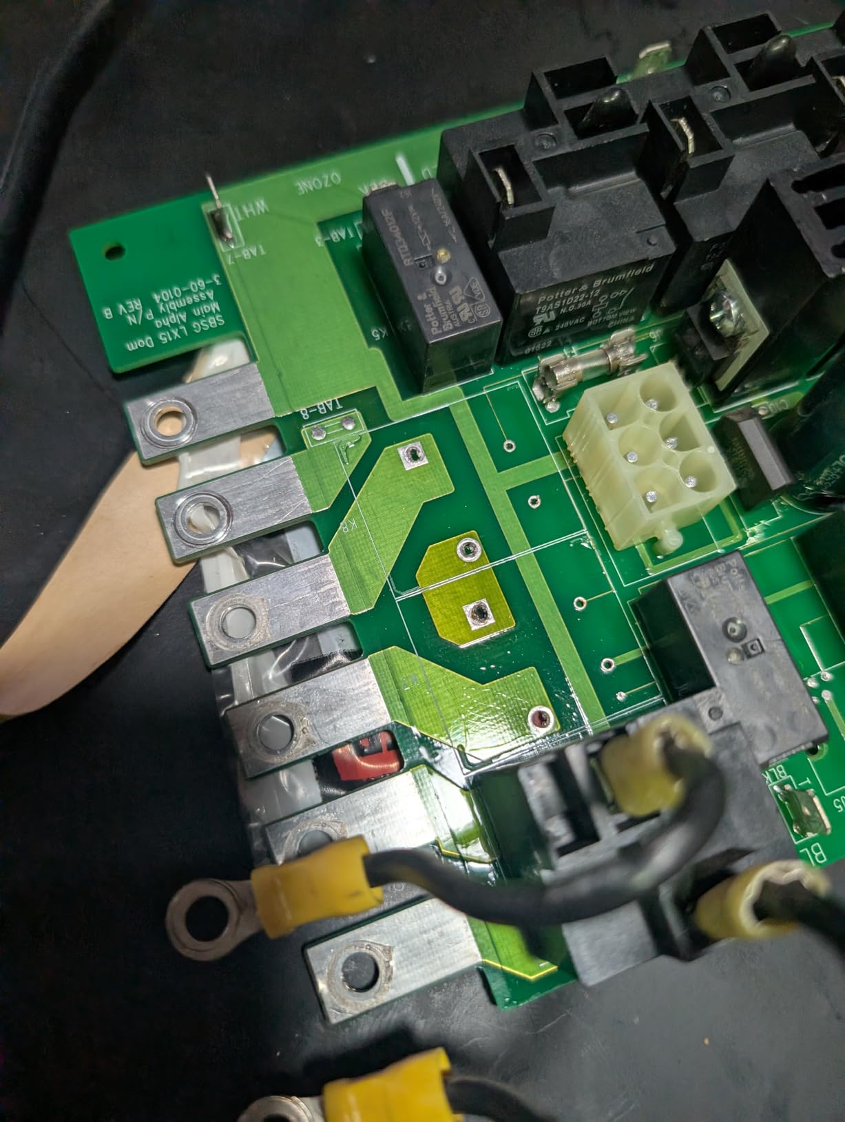 YIHUA 948D III Soldering Iron Desoldering Station Kit with Upgraded Desolder Tool customer photo 1