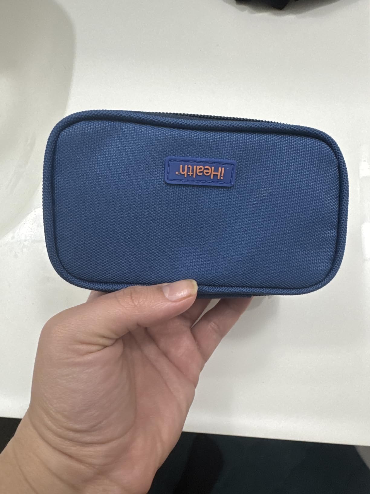 iHealth Gluco+ Wireless Smart Blood Glucose Monitor Kit with Free App, 100 Glucometer Strips, 100 Lancets, 1 Blood Sugar Monitor, 1 Lancing Device customer photo 3