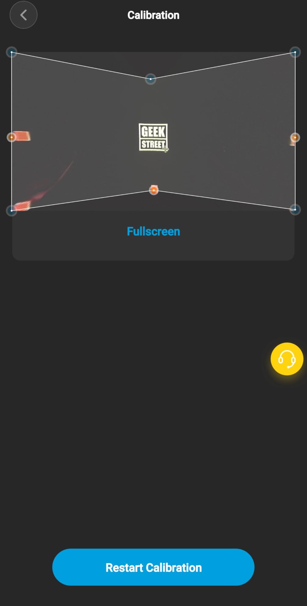 Govee TV Backlight 3 Lite with Fish-Eye Correction Function Sync to 55-65 Inch TVs, 11.8ft RGBICW Wi-Fi LED Strip Lights with Camera customer photo 2