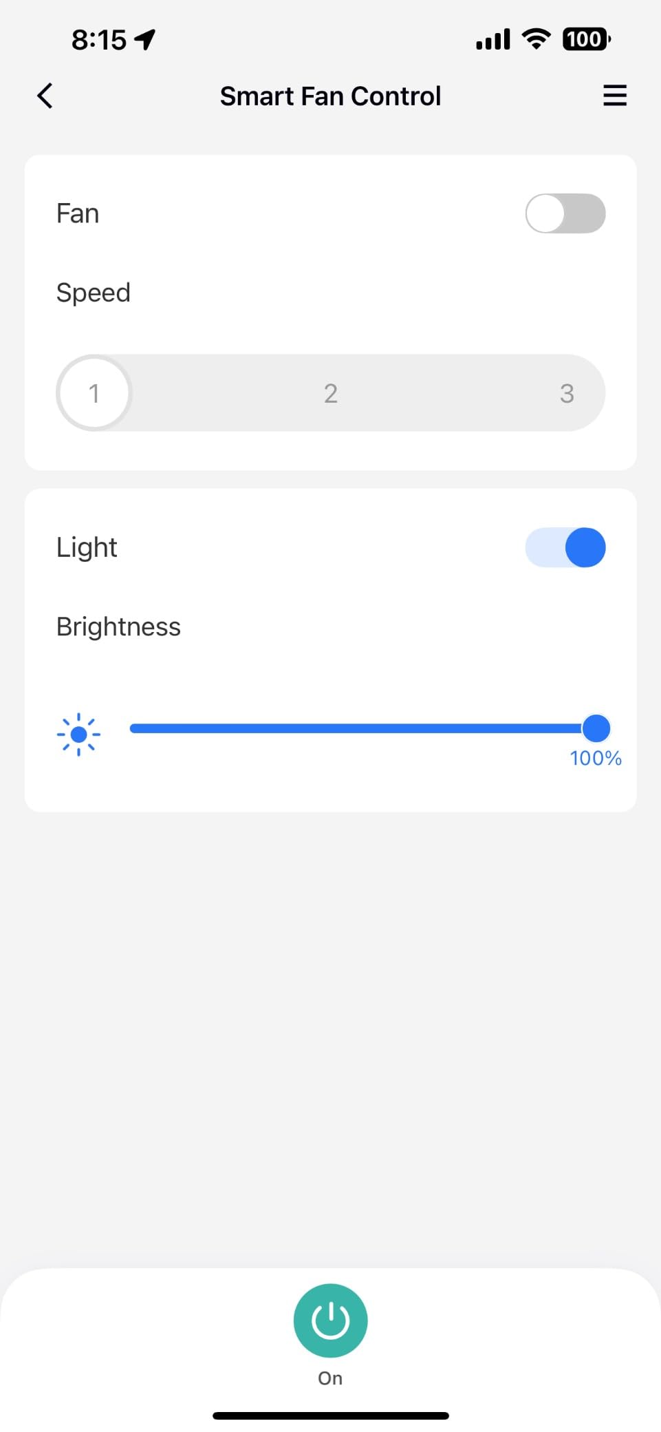 meross Smart Ceiling Fan Control & Dimmer Light Switch, Works w/Apple HomeKit, Alexa, Google & SmartThings, 4-Speed Fan Control, 2.4G Wi-Fi Fan and Light Switch Combo, Neutral Wire Needed, Single Pole customer photo 2