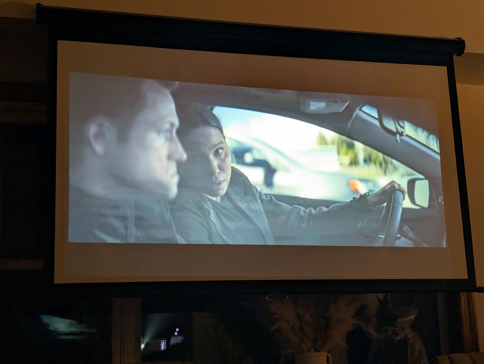 ViewSonic PA503HD 4000 Lumens High DLP Brightness Projector with 1.1x Optical Zoom, USB, and HDMI inputs customer photo 2