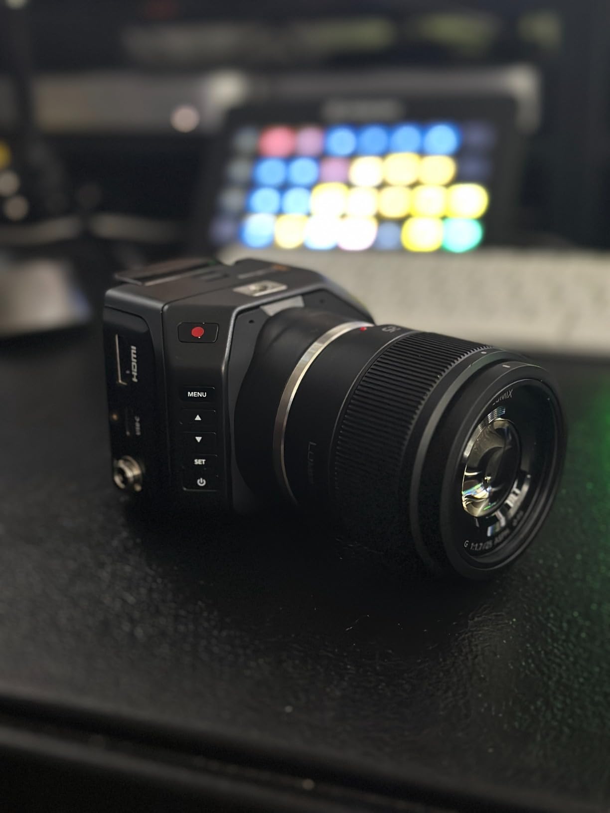 Blackmagic Design Micro Studio Camera 4K G2 Live Production Camera customer photo 2