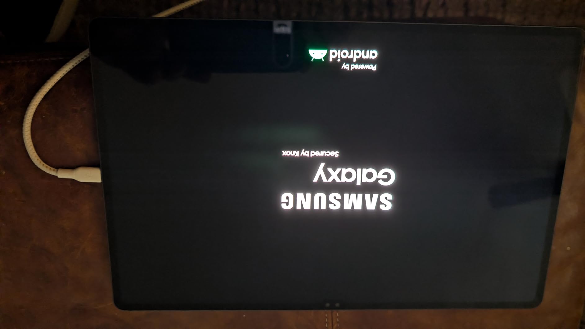 Samsung Galaxy Tab S9 Ultra (Wifi) SM-X910 WIFI 512GB Graphite (Renewed) customer photo 2