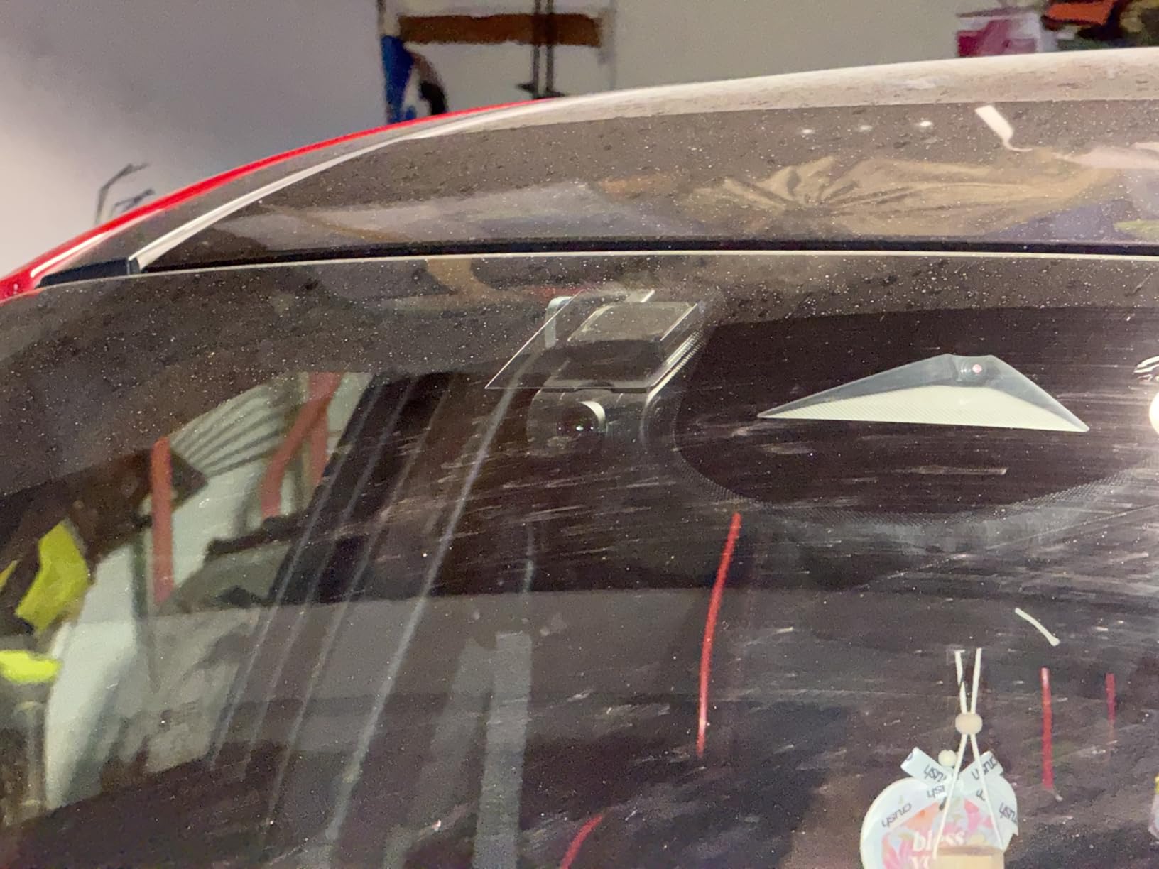 Viofo A229 Pro 4K HDR Dash Cam, Dual STARVIS 2 IMX678 IMX675, 4K+2K Front and Rear Car Camera, 2 Channel with HDR, Voice Control, 5GHz WiFi GPS, Night Vision 2.0, 24H Parking Mode customer photo 1